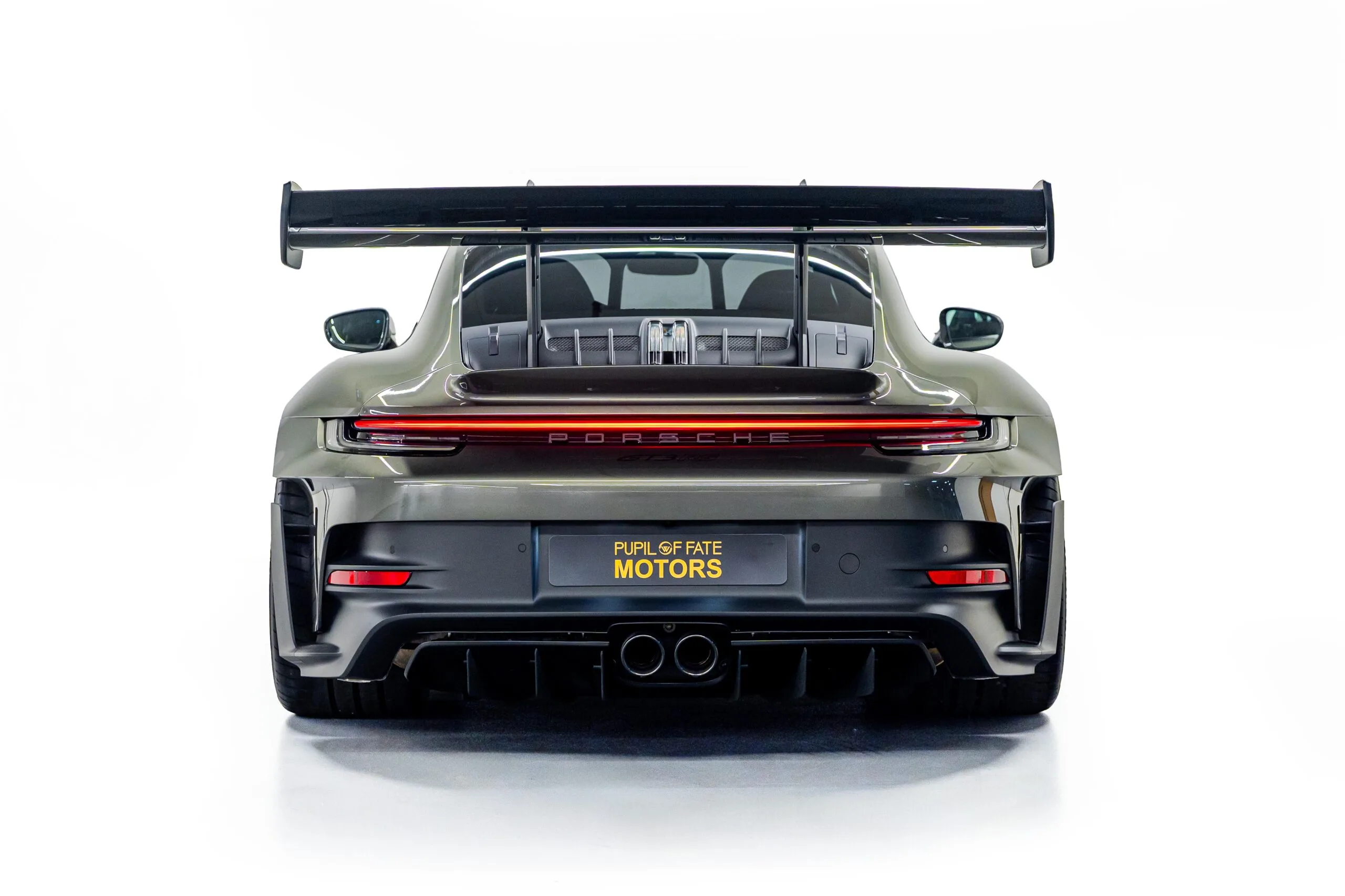 2025 Porsche 911 GT3 RS, 7/20