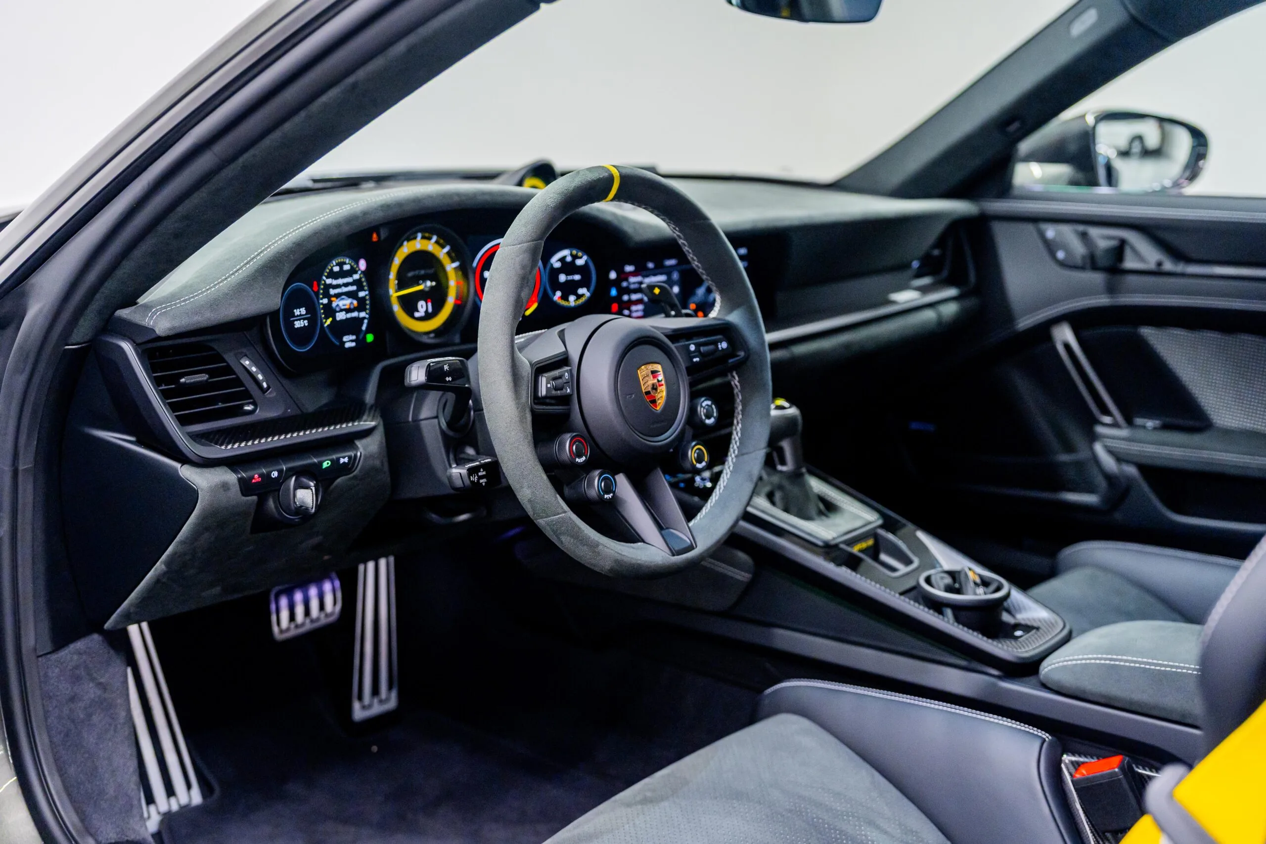 2025 Porsche 911 GT3 RS, 11/20
