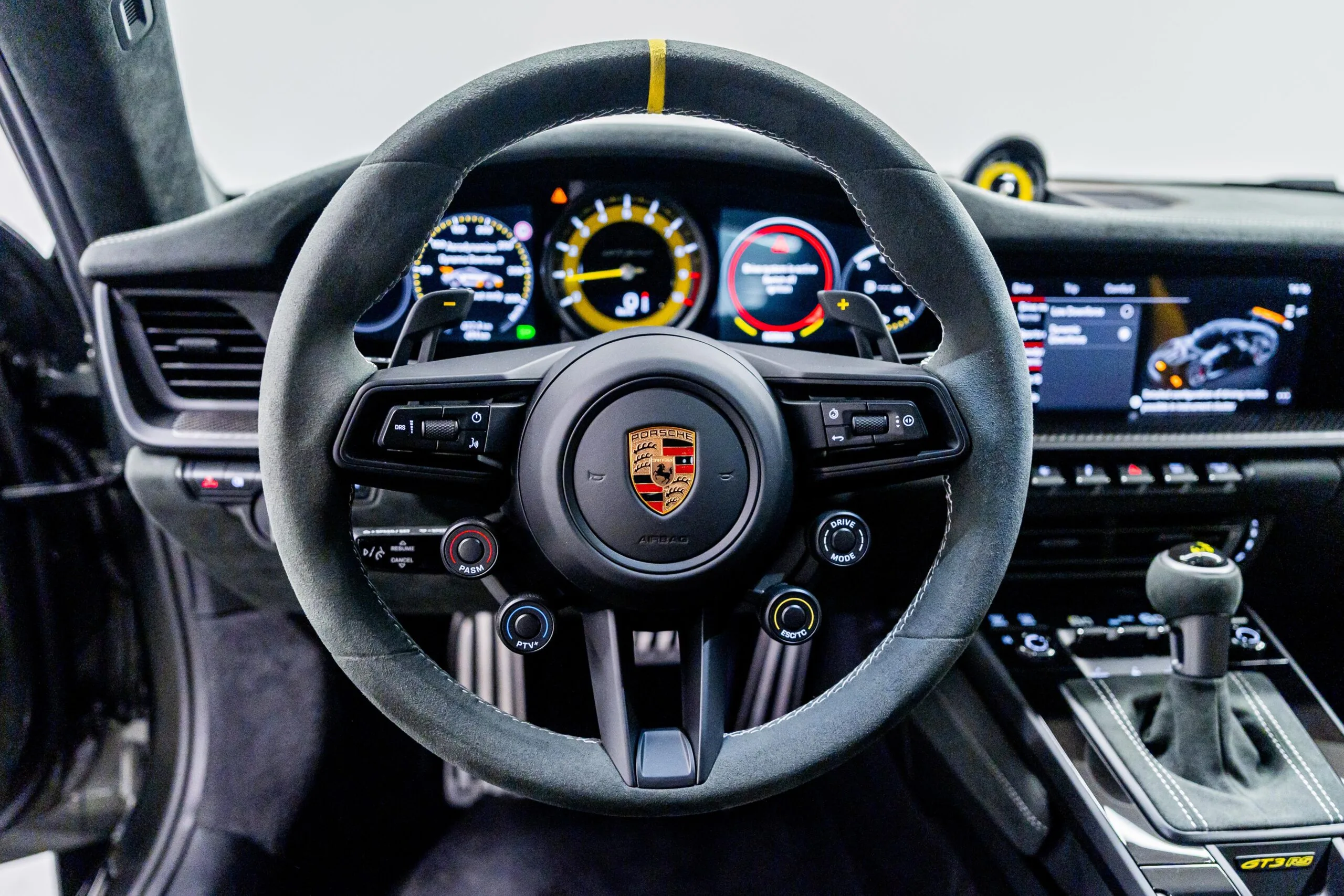 2025 Porsche 911 GT3 RS, 12/20