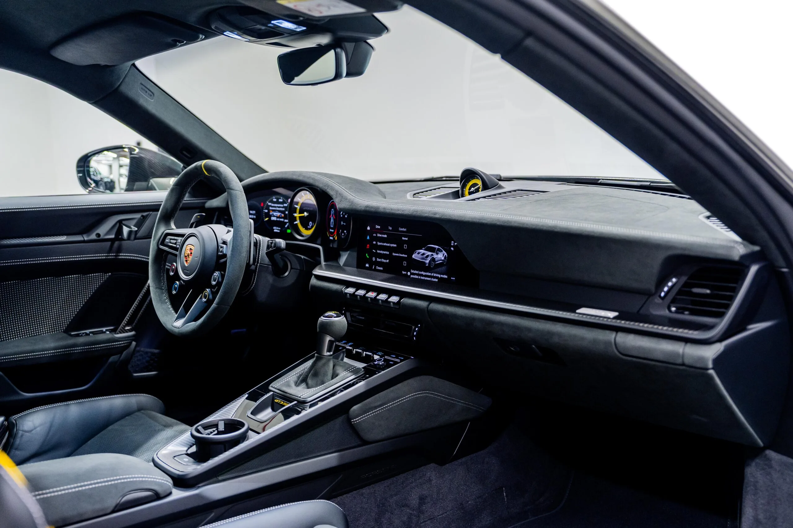 2025 Porsche 911 GT3 RS, 14/20