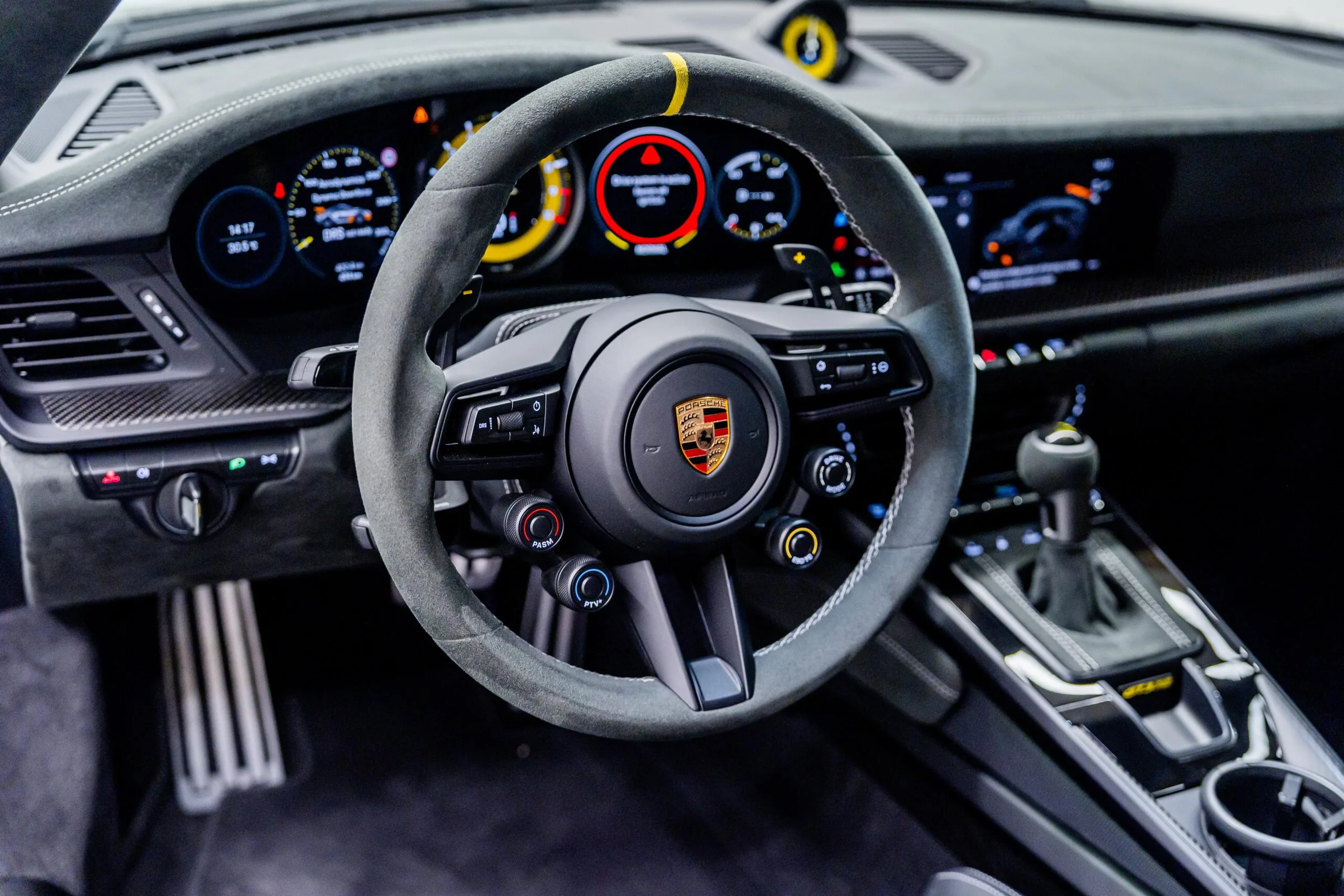 2025 Porsche 911 GT3 RS, 16/20