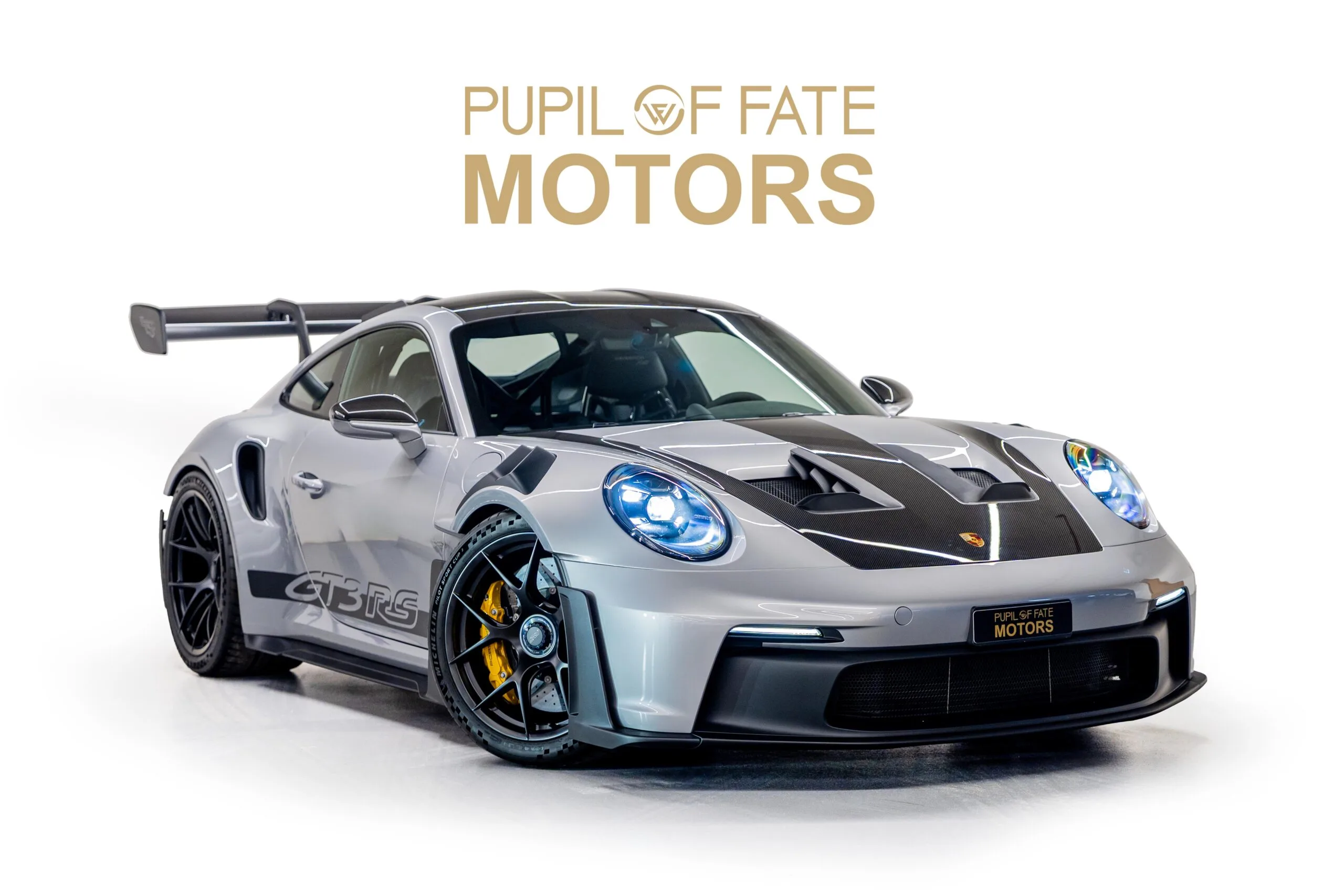 2025 Porsche 911 GT3 RS offered by a specialist dealer in Dubai, United Arab Emirates, main photo
