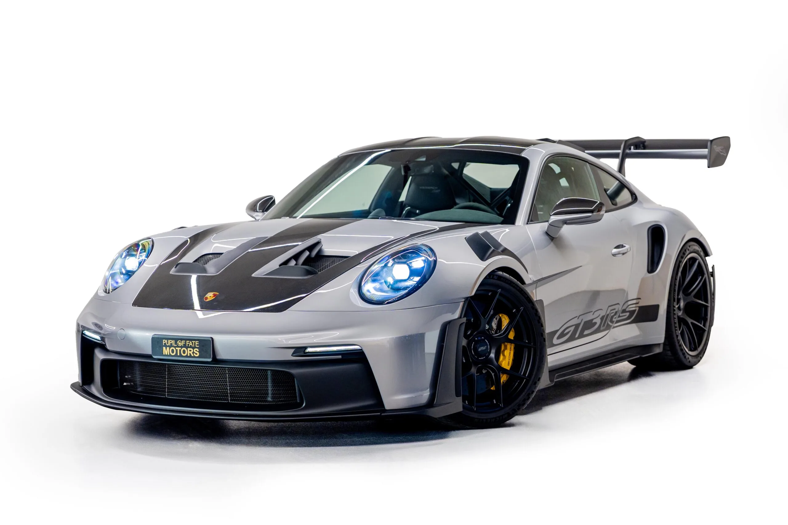 2025 Porsche 911 GT3 RS, 2/18