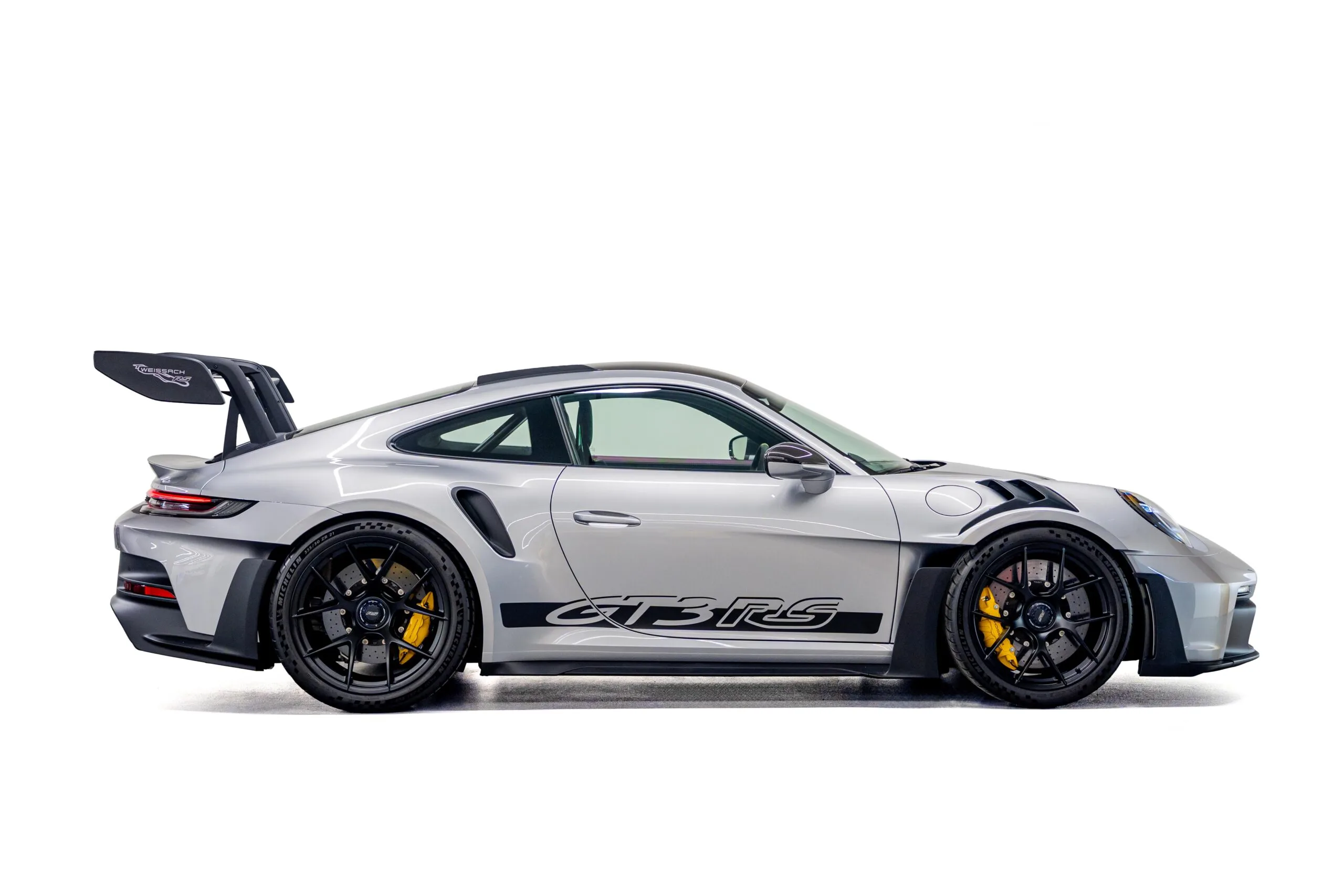 2025 Porsche 911 GT3 RS, 3/18