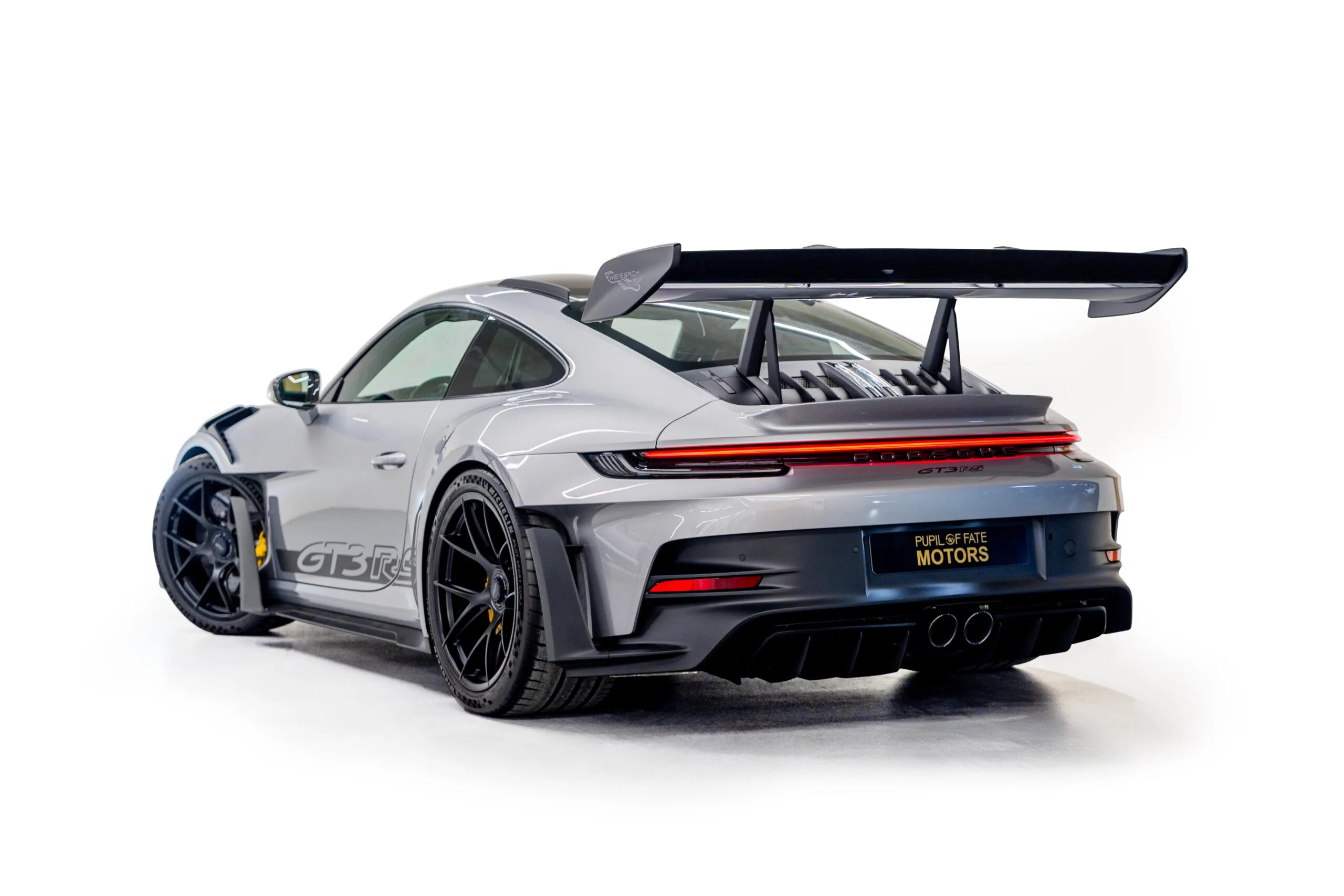 2025 Porsche 911 GT3 RS, 5/18
