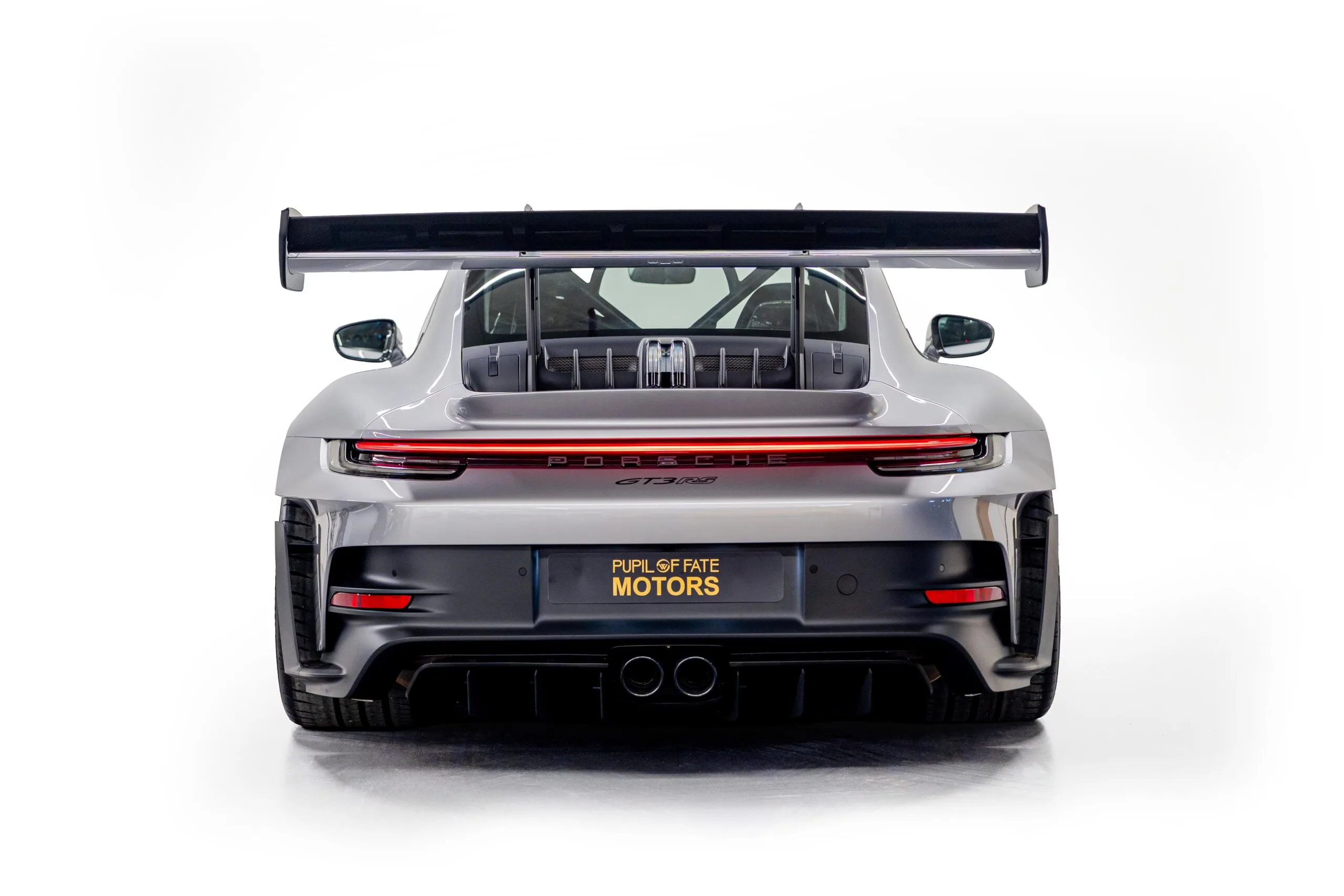 2025 Porsche 911 GT3 RS, 6/18