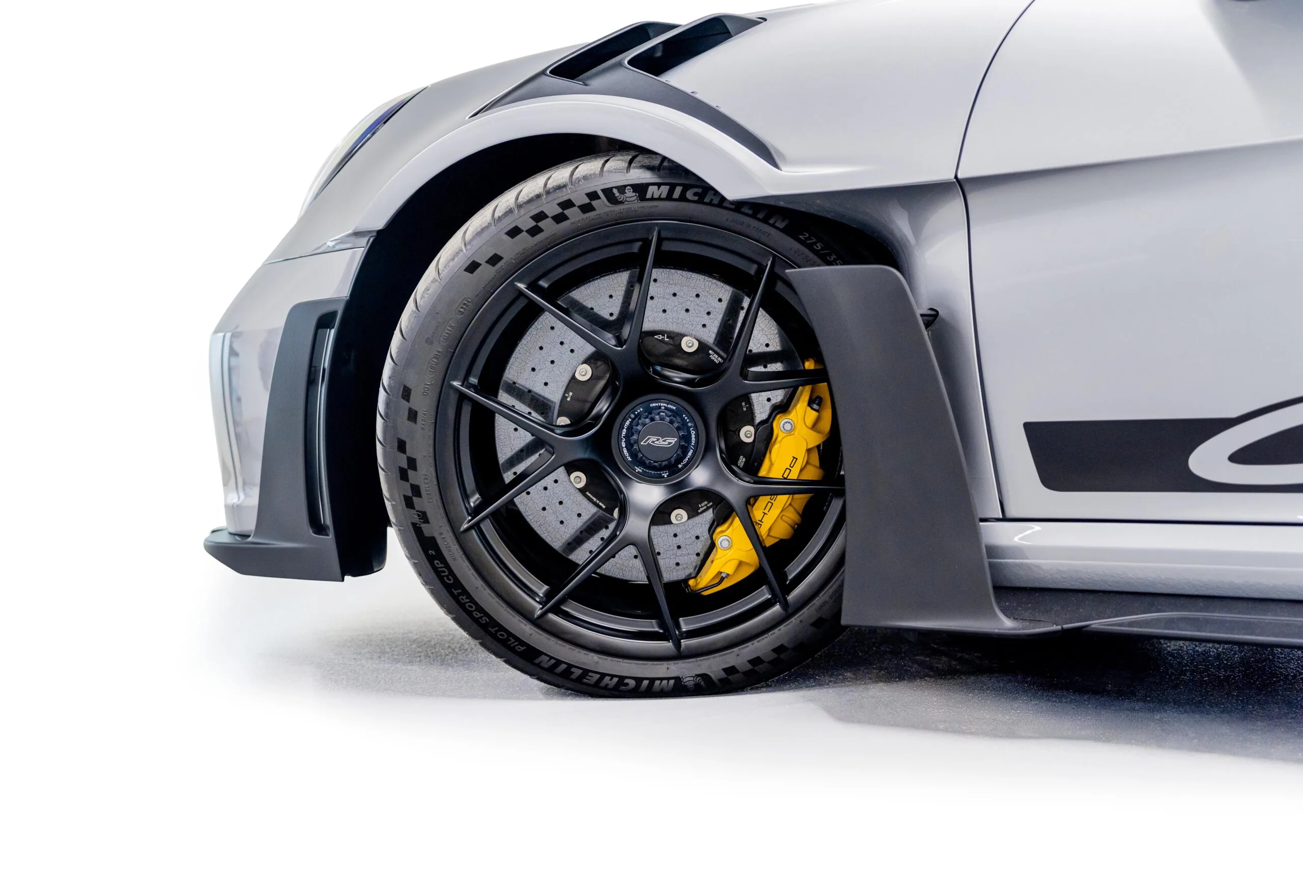 2025 Porsche 911 GT3 RS, 8/18
