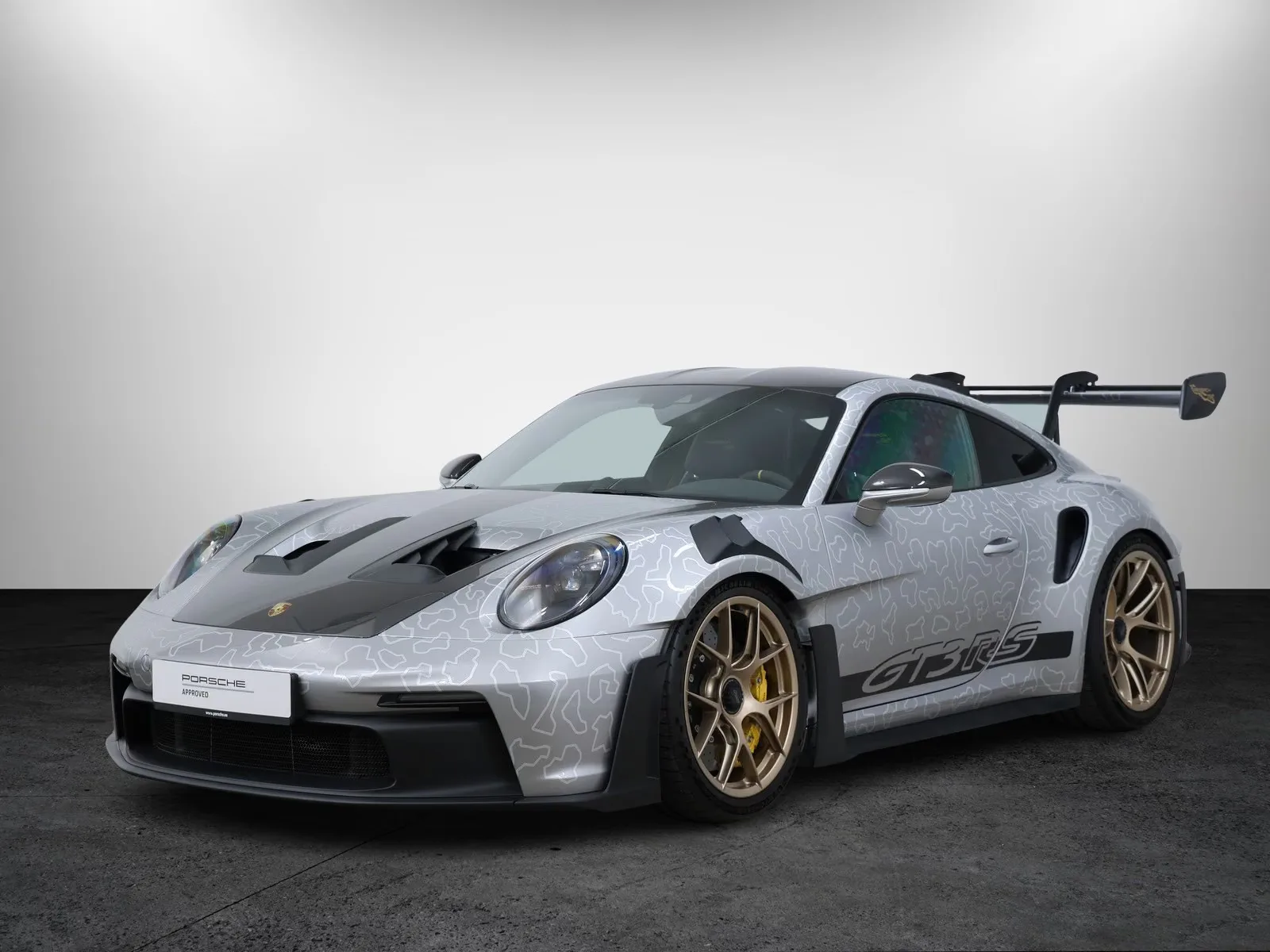 2025 Porsche 911 GT3 RS Weissach angeboten von einem Fachhändler in Tallinn, Estland, Hauptfoto
