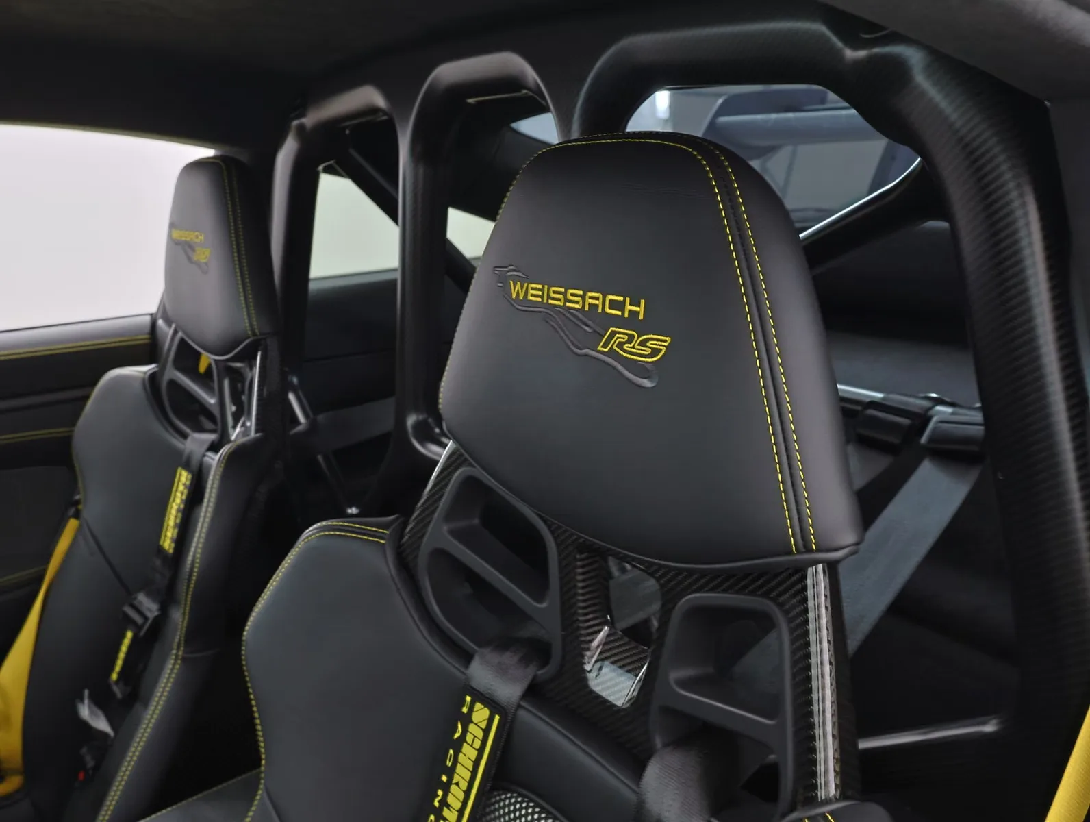 2025 Porsche 911 GT3 RS Weissach, 12/26