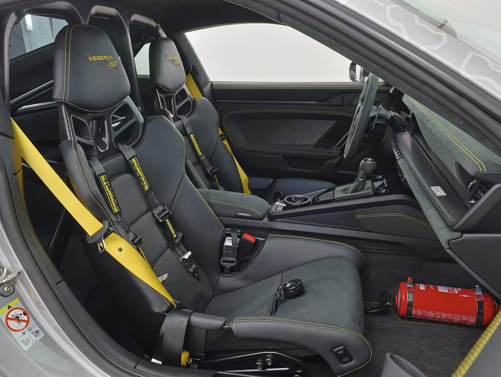 2025 Porsche 911 GT3 RS Weissach, 21/26