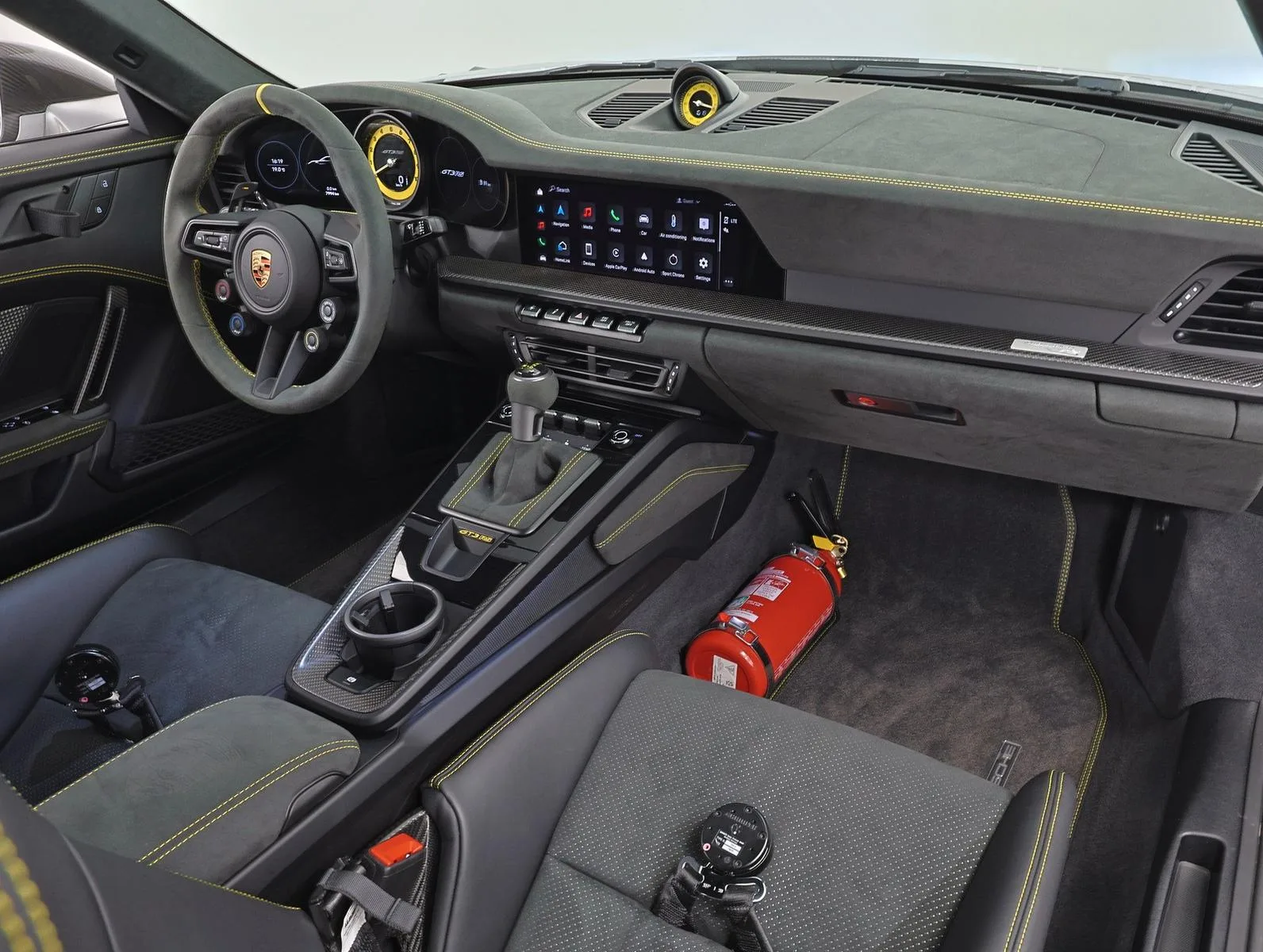 2025 Porsche 911 GT3 RS Weissach, 22/26