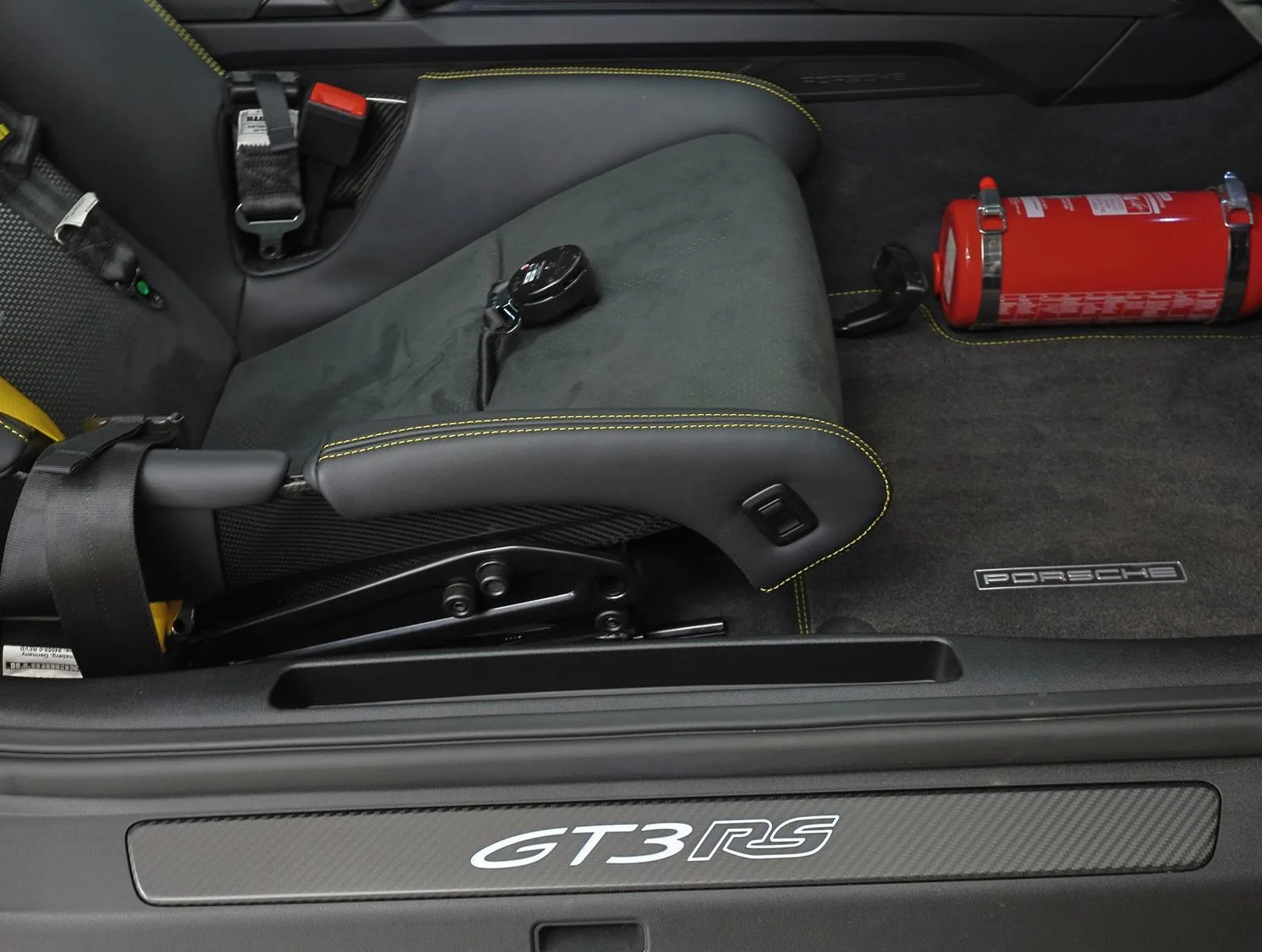 2025 Porsche 911 GT3 RS Weissach, 23/26