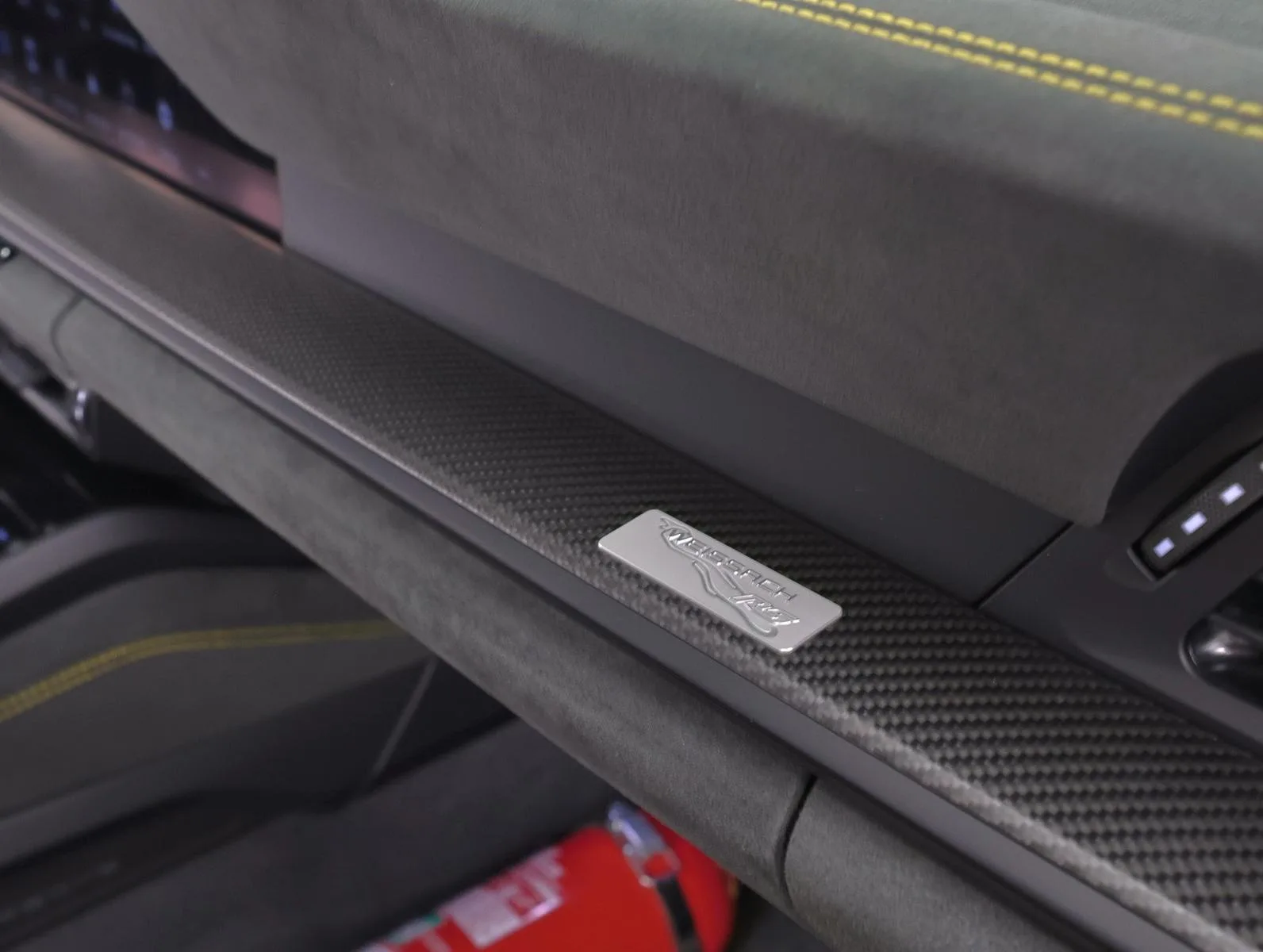 2025 Porsche 911 GT3 RS Weissach, 24/26