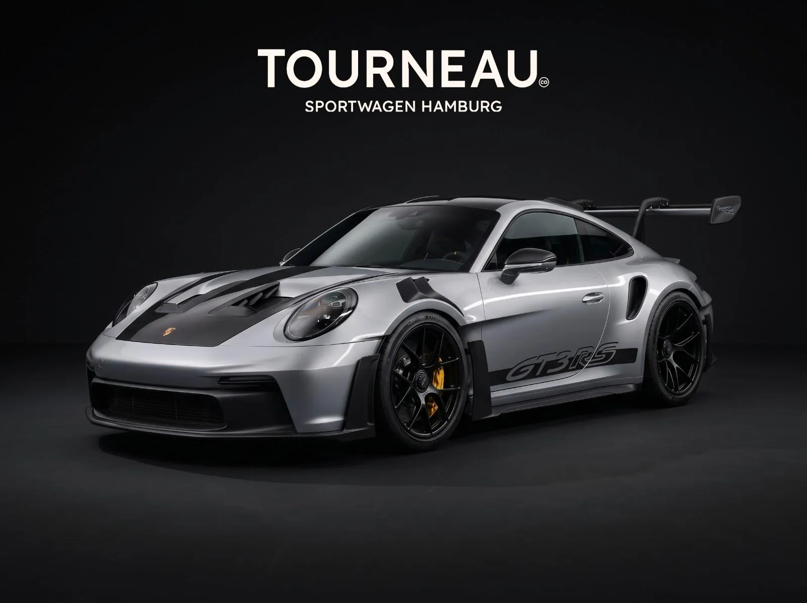 2025 Porsche 911 GT3 RS Weissach angeboten von einem Fachhändler in Ellerbek, Deutschland, Hauptfoto