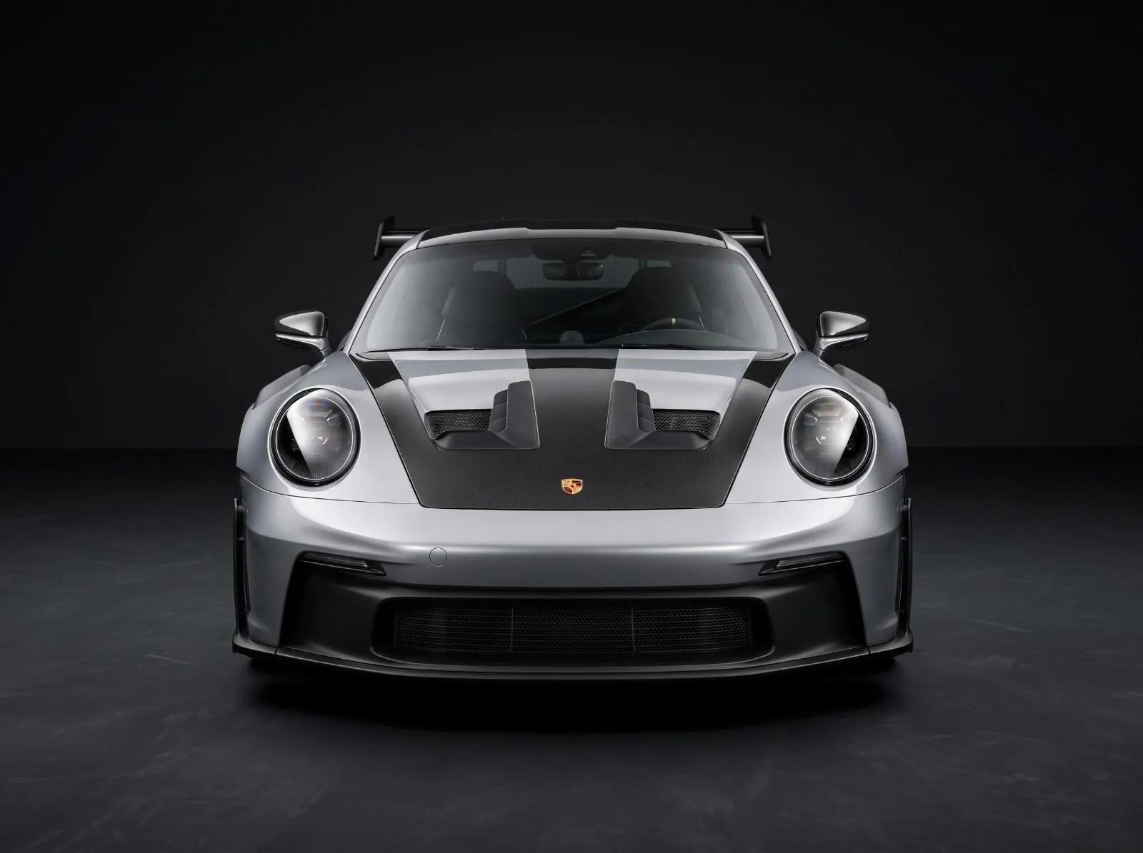 2025 Porsche 911 GT3 RS Weissach, 2/16