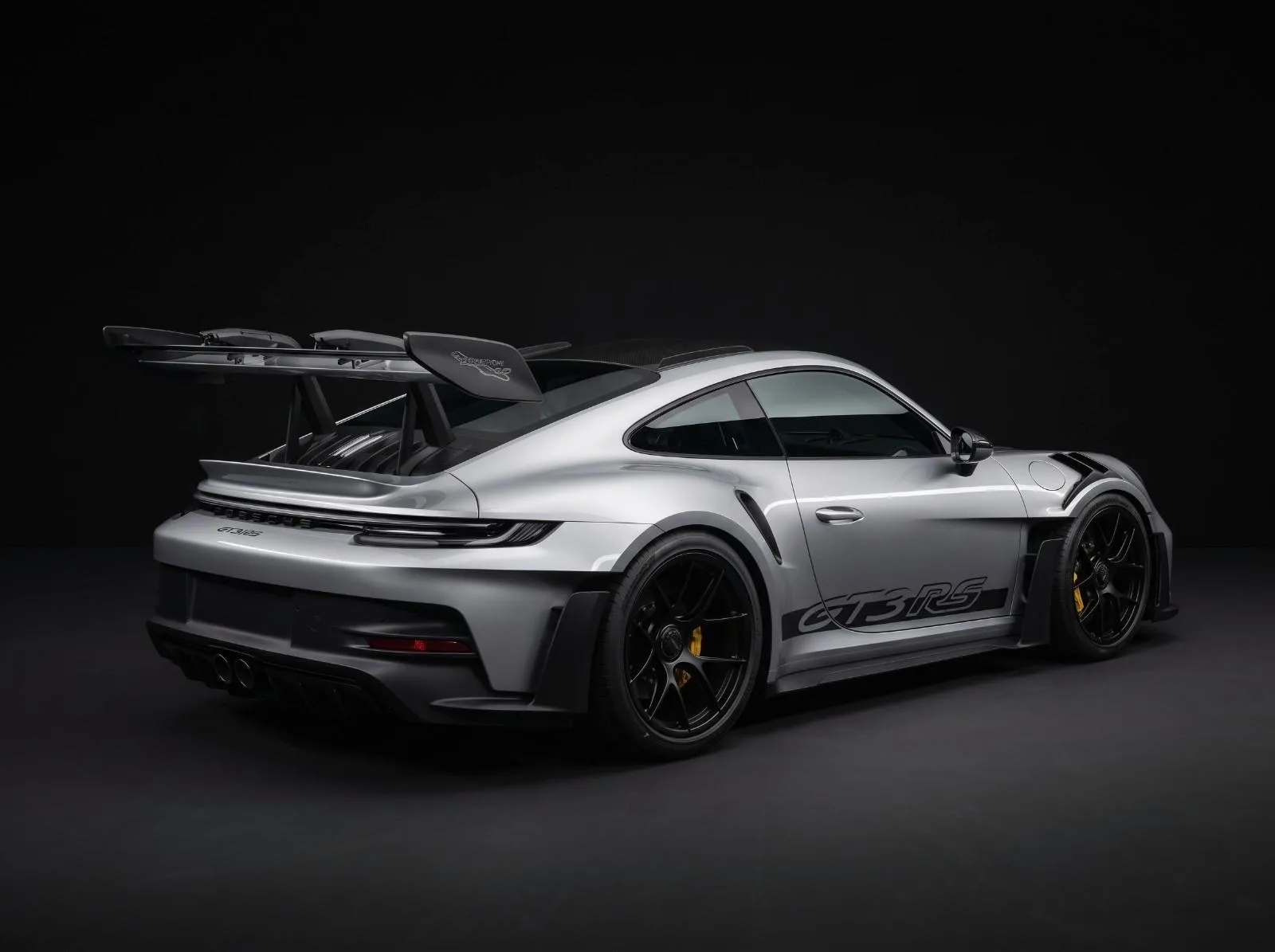 2025 Porsche 911 GT3 RS Weissach, 3/16