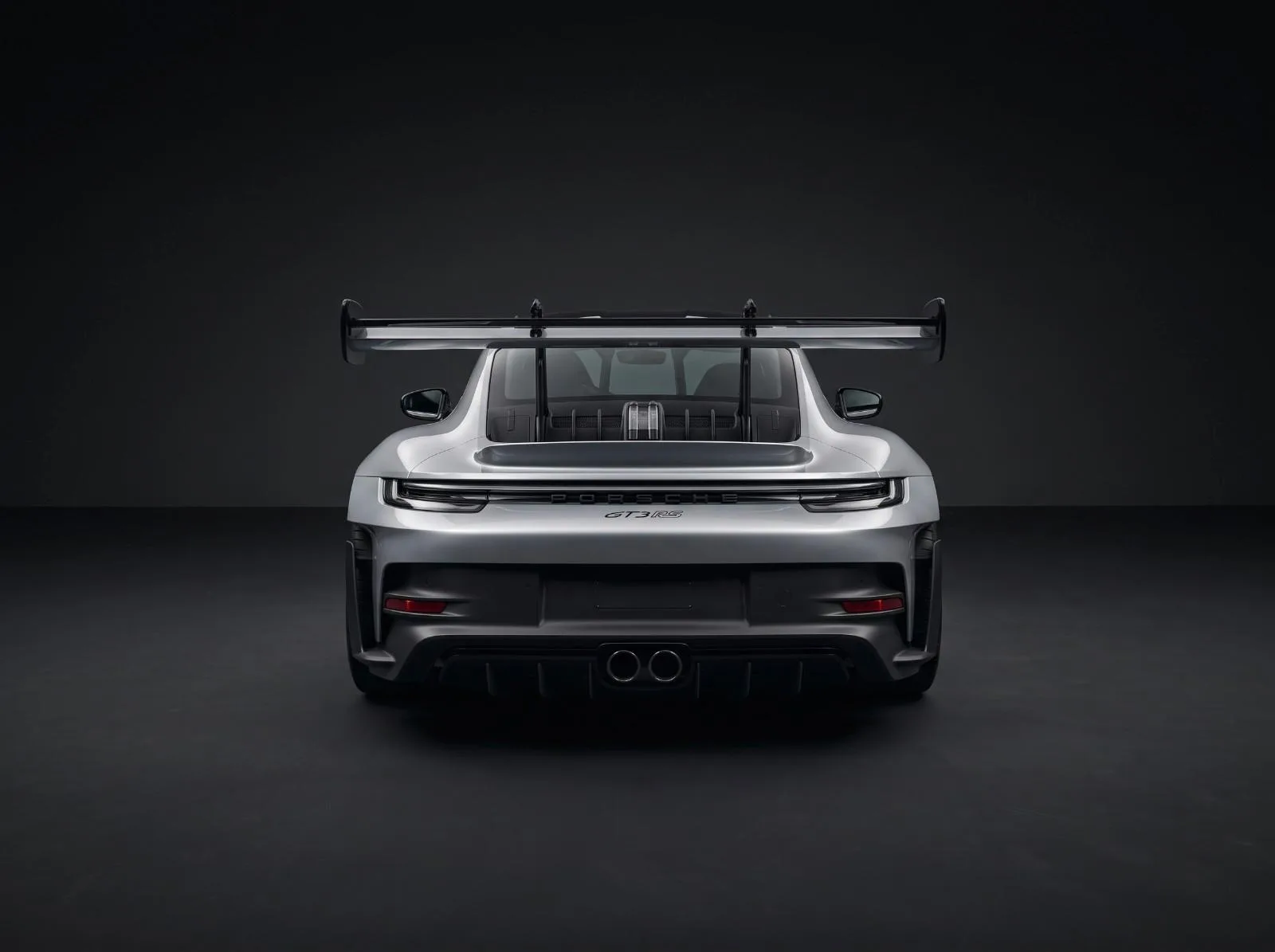 2025 Porsche 911 GT3 RS Weissach, 4/16