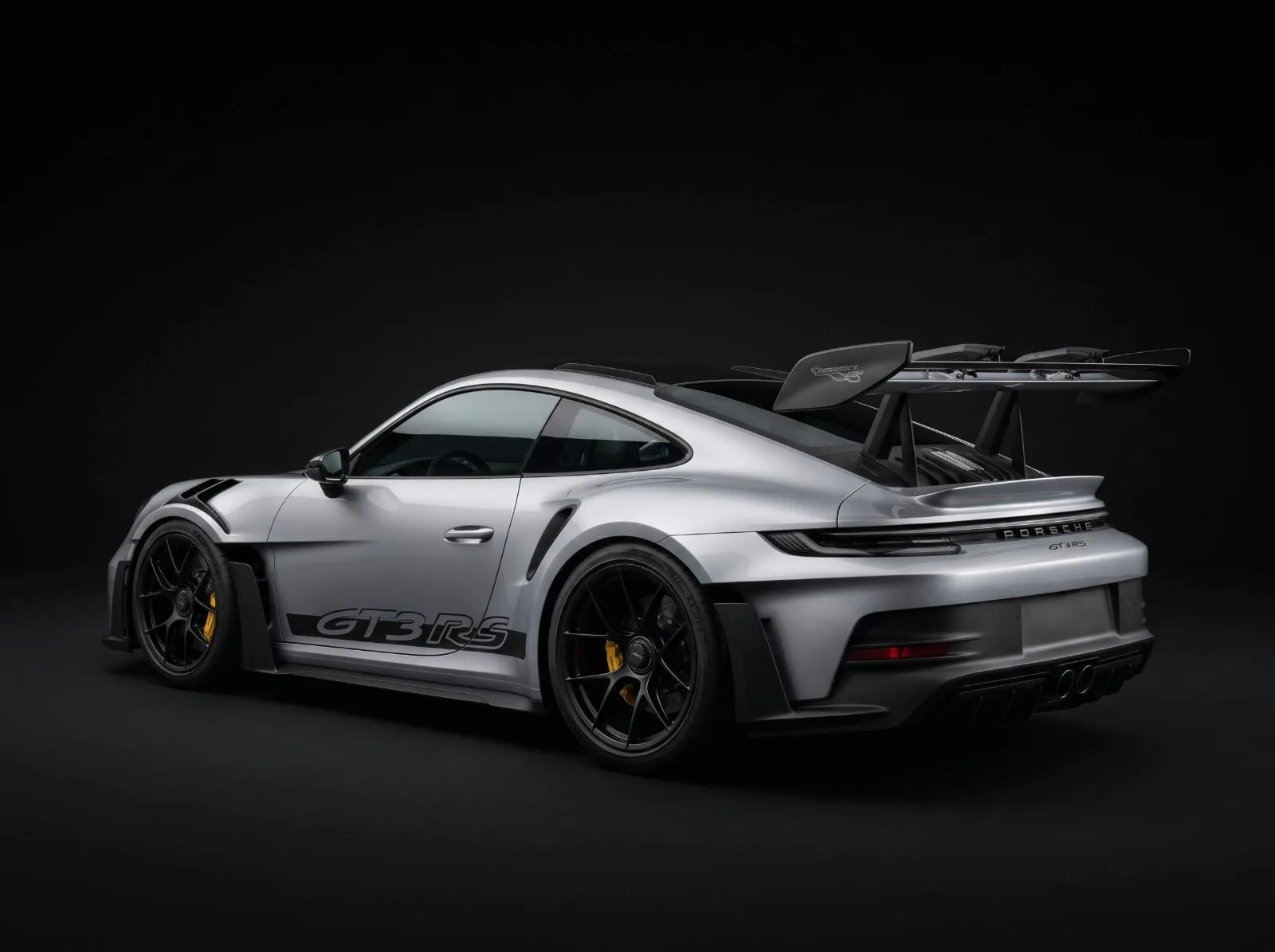 2025 Porsche 911 GT3 RS Weissach, 5/16