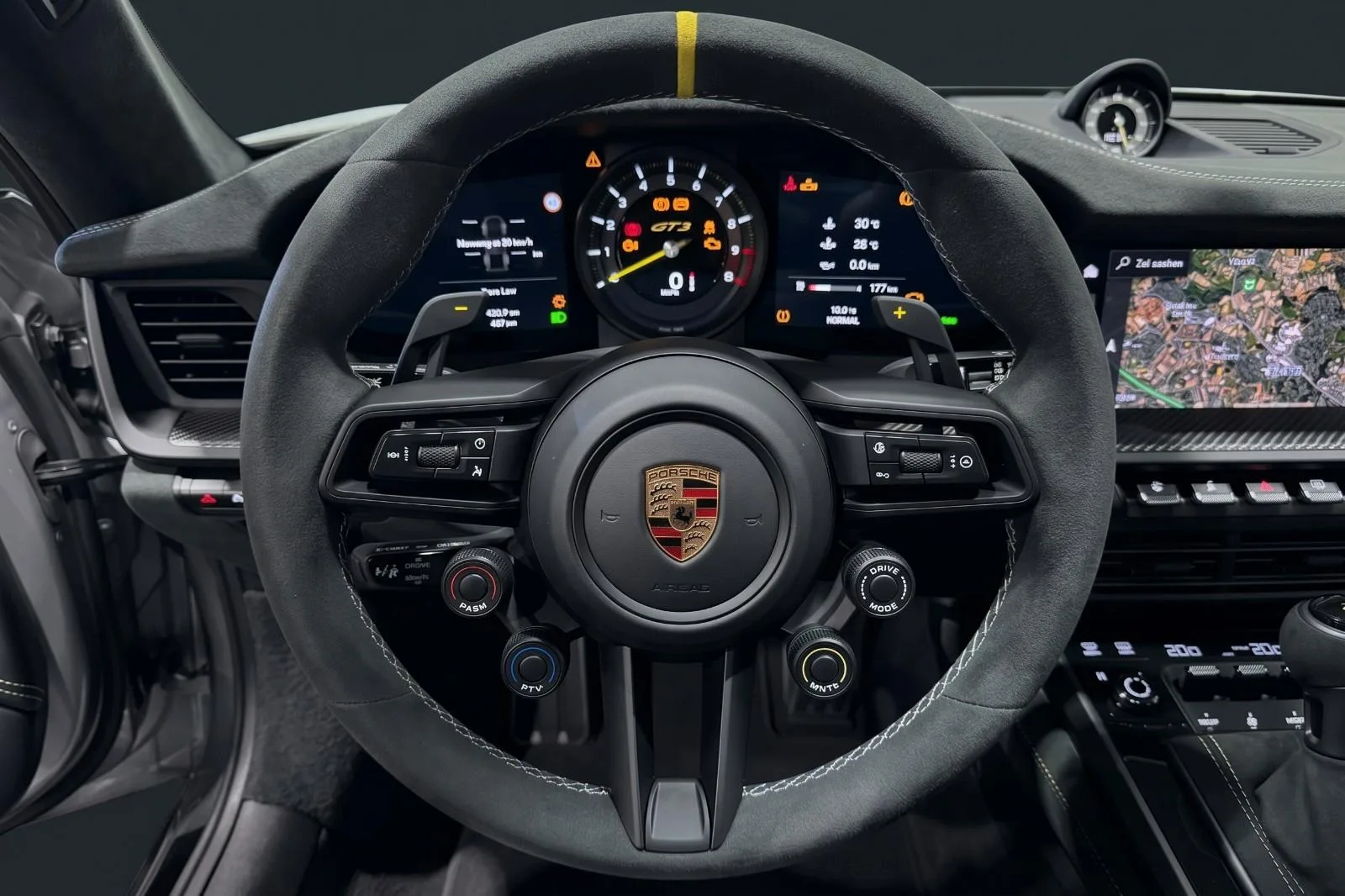 2025 Porsche 911 GT3 RS Weissach, 8/16