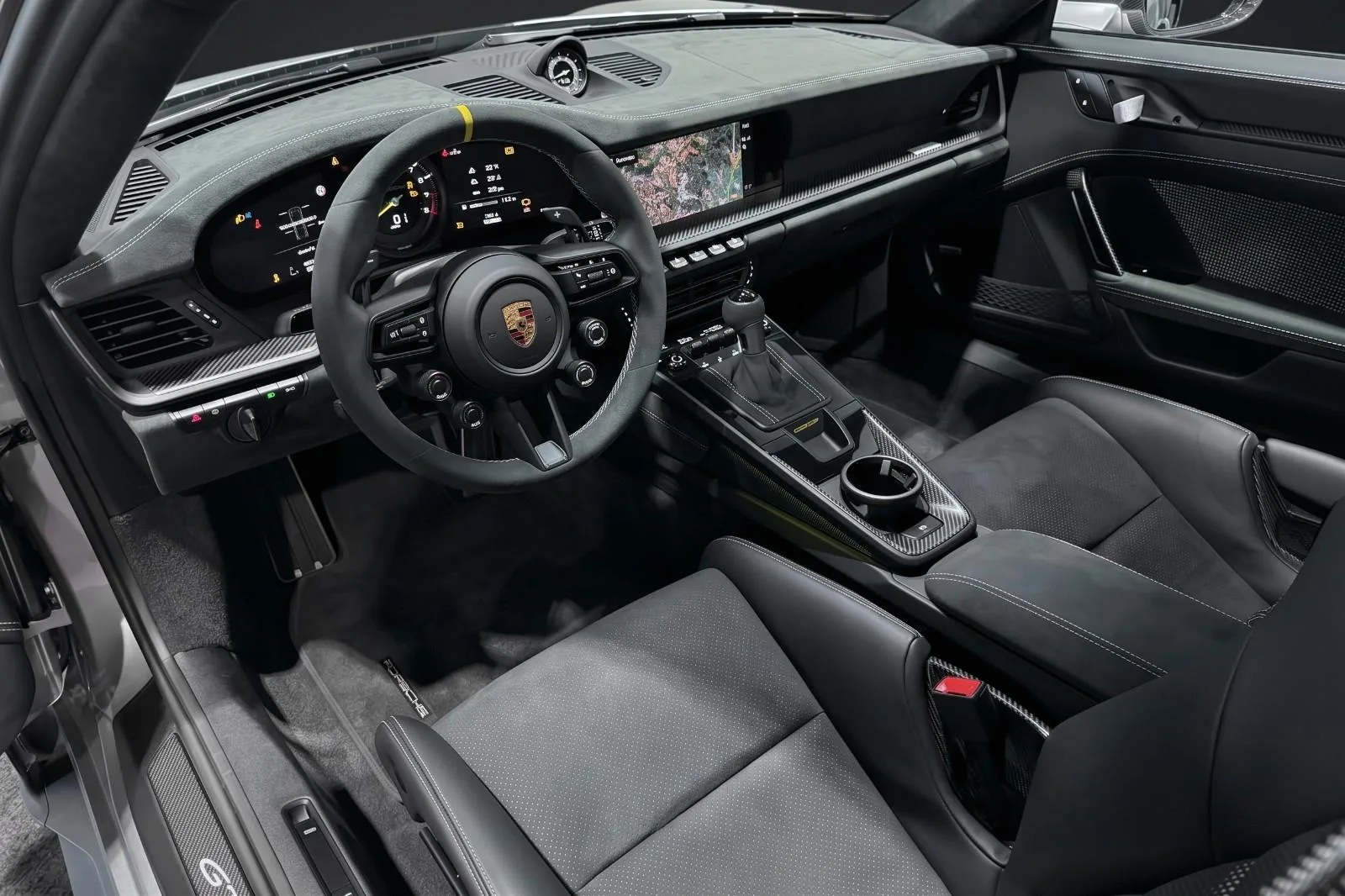 2025 Porsche 911 GT3 RS Weissach, 9/16