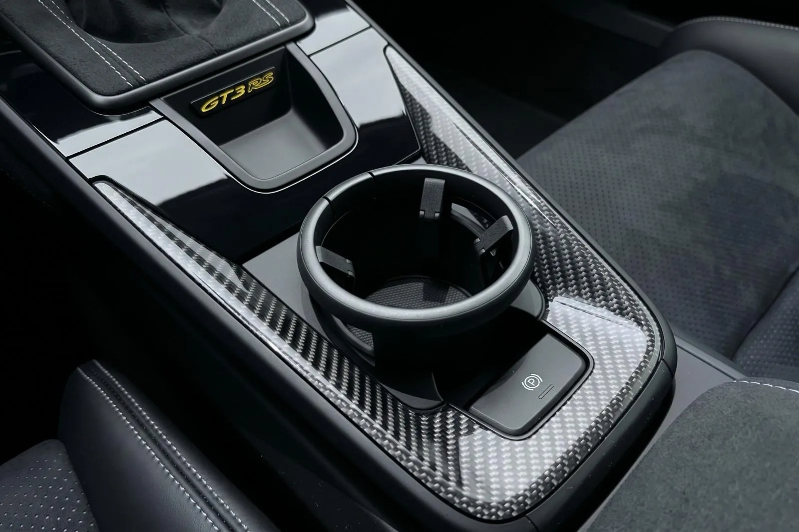 2025 Porsche 911 GT3 RS Weissach, 15/16