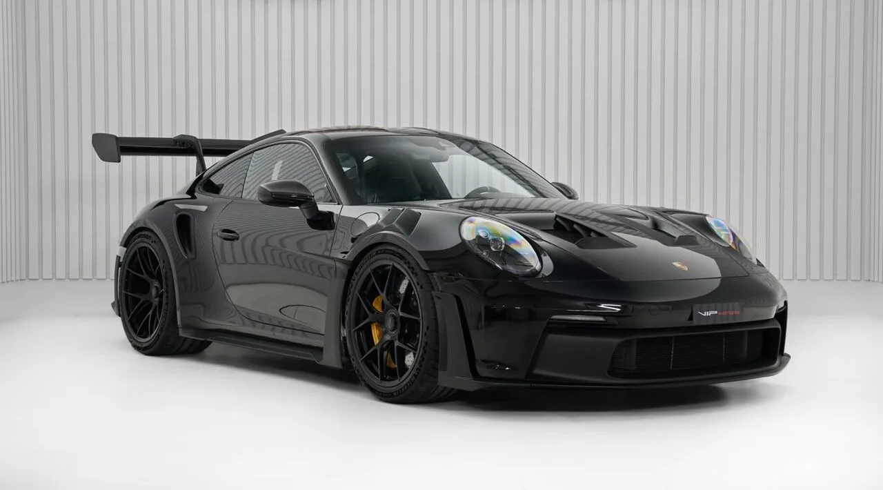 2025 Porsche 911 GT3 RS Weissach offered by a specialist dealer in Dubai, United Arab Emirates, main photo