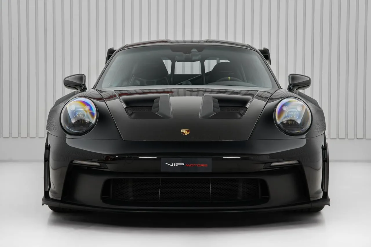 2025 Porsche 911 GT3 RS Weissach, 2/10