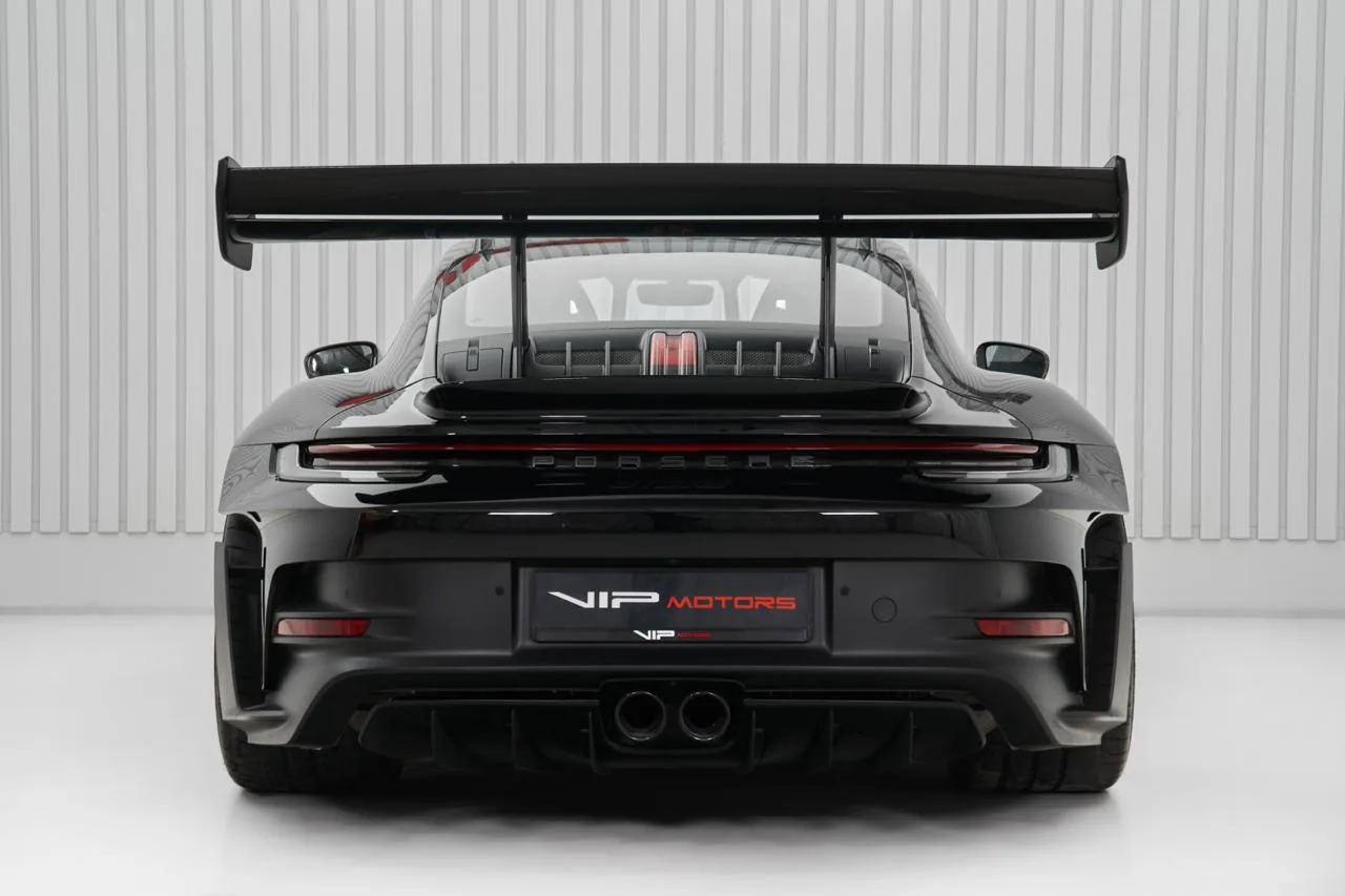 2025 Porsche 911 GT3 RS Weissach, 5/10