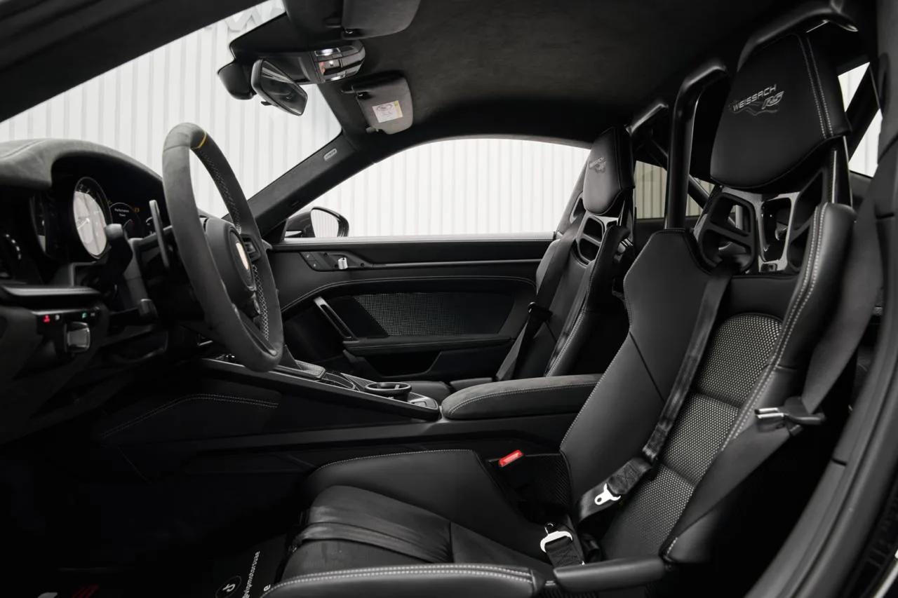 2025 Porsche 911 GT3 RS Weissach, 9/10