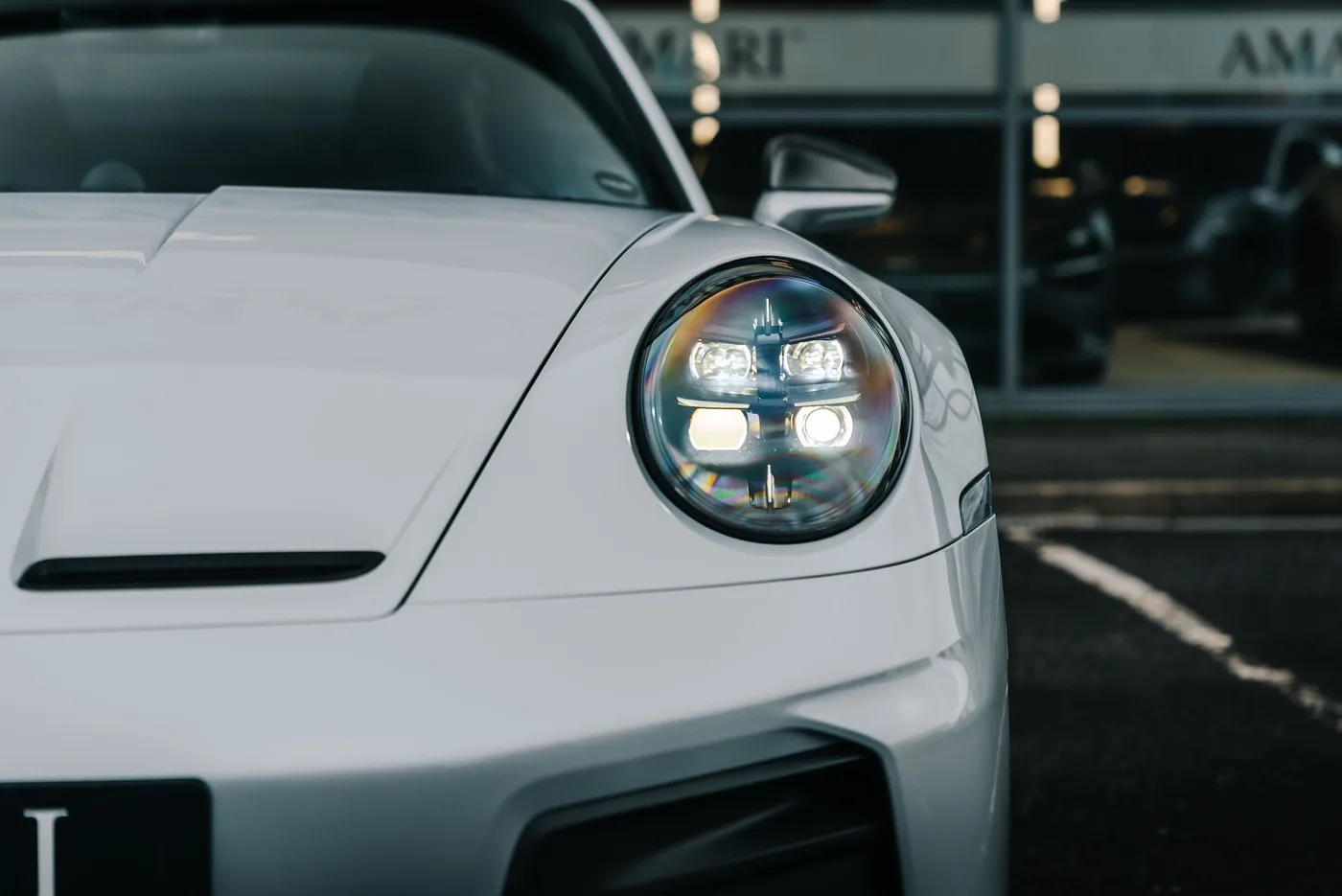 2025 Porsche 911 GT3 Touring proposée par un spécialiste de la supercar à Preston, Royaume-Uni, photo 6 sur 25
