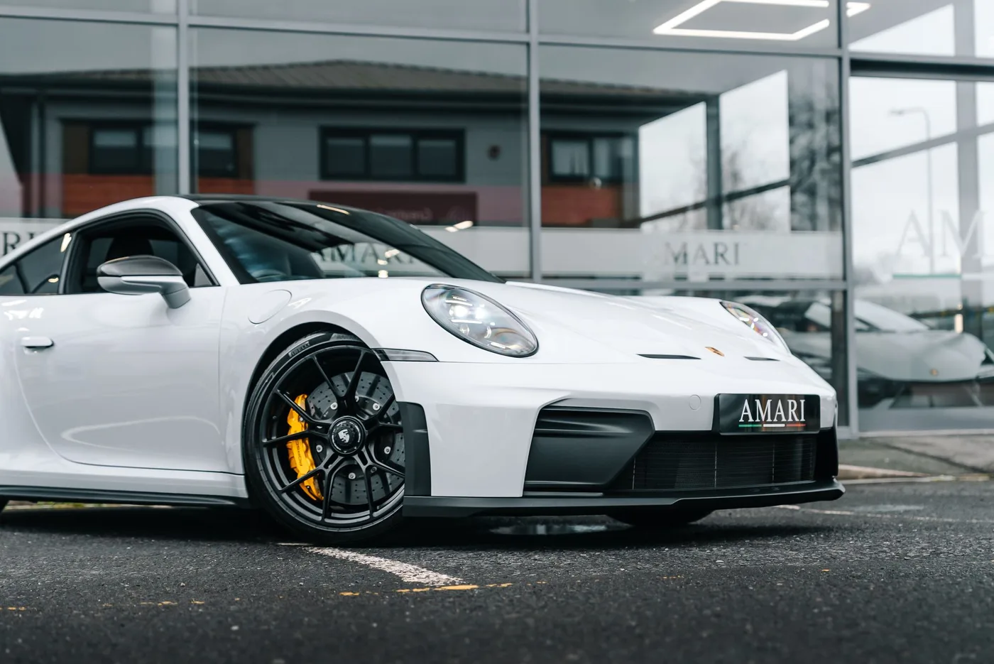 2025 Porsche 911 GT3 Touring proposée par un spécialiste de la supercar à Preston, Royaume-Uni, photo 13 sur 25