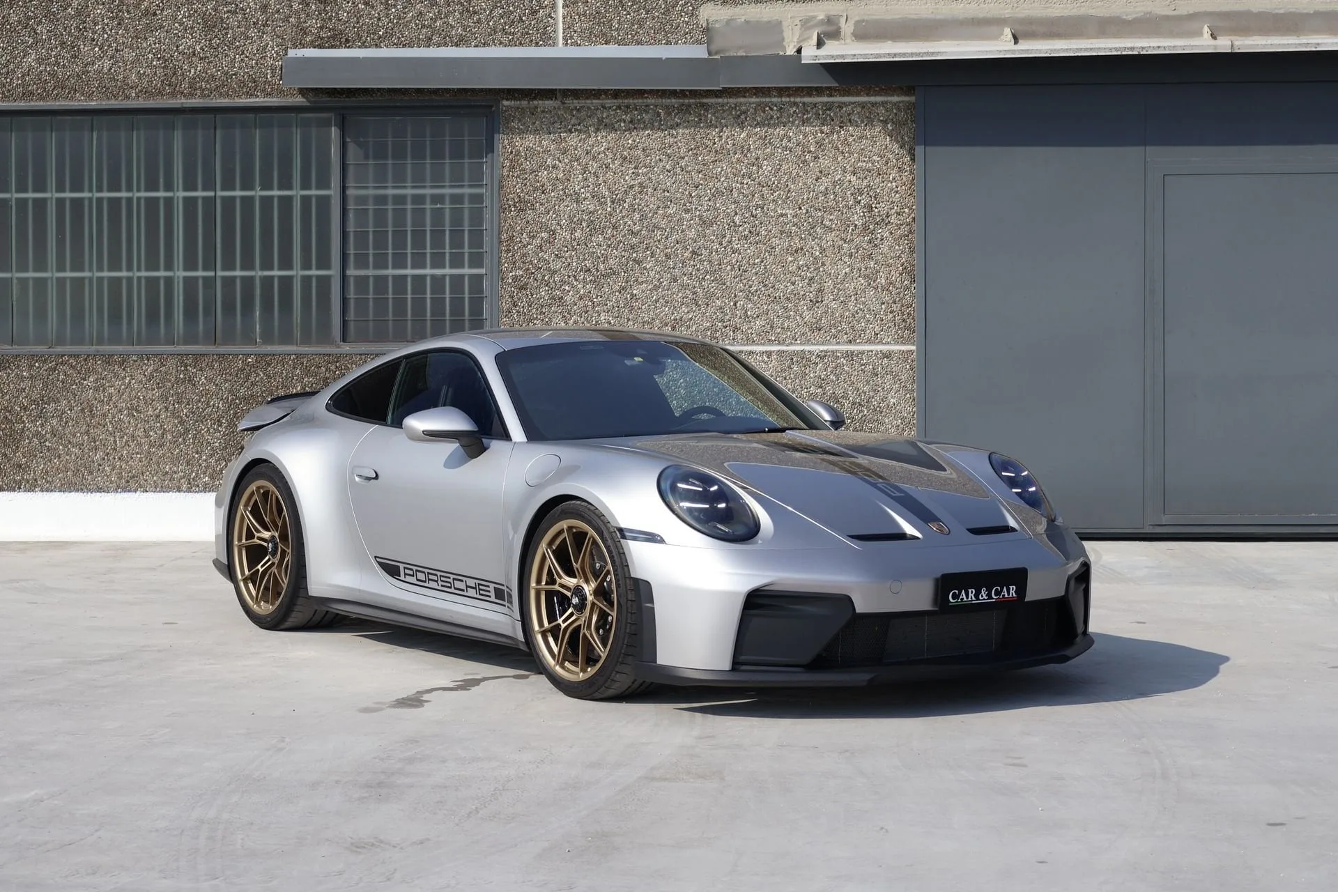 2025 Porsche 911 GT3 Touring offered by a supercar dealer in Zibido San Giacomo, Italy, main photo