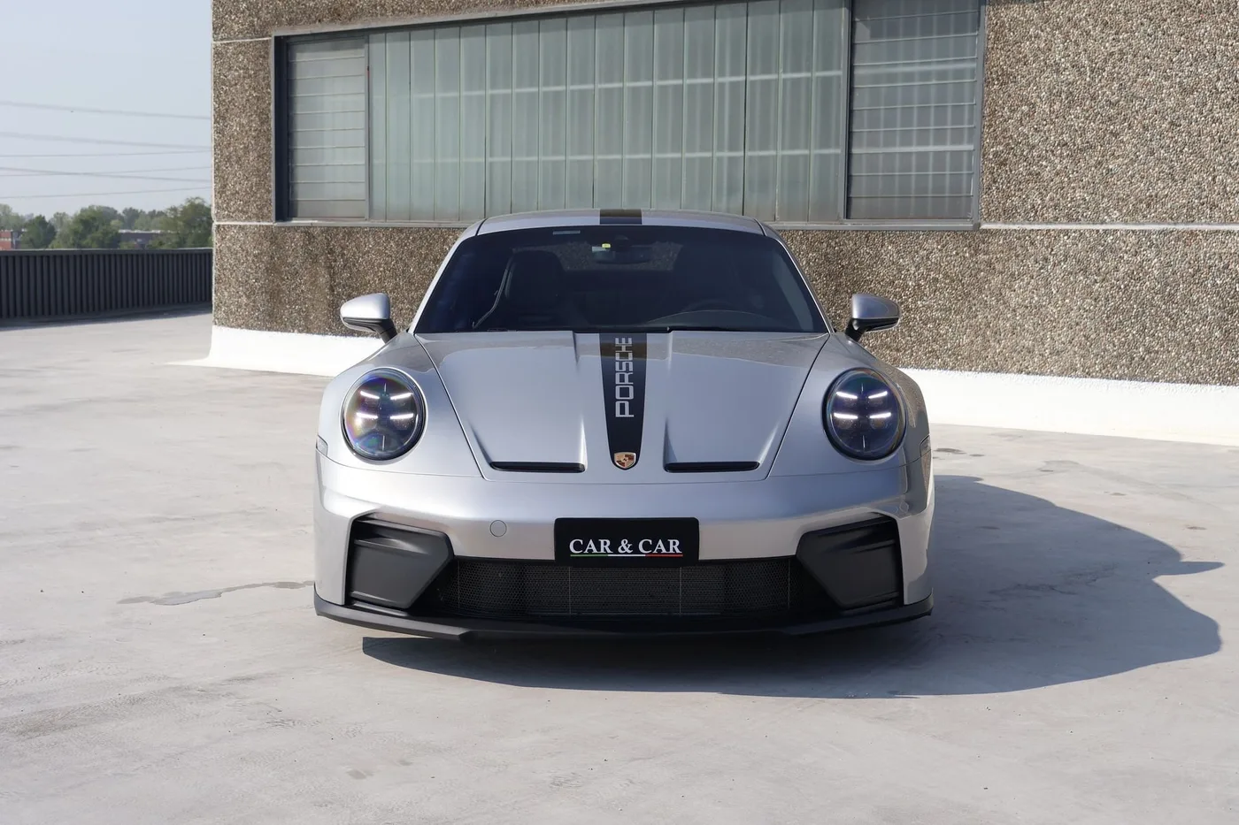 2025 Porsche 911 GT3 Touring angeboten von einem Supersportwagenhändler in Zibido San Giacomo, Italien, Foto 3 von 18