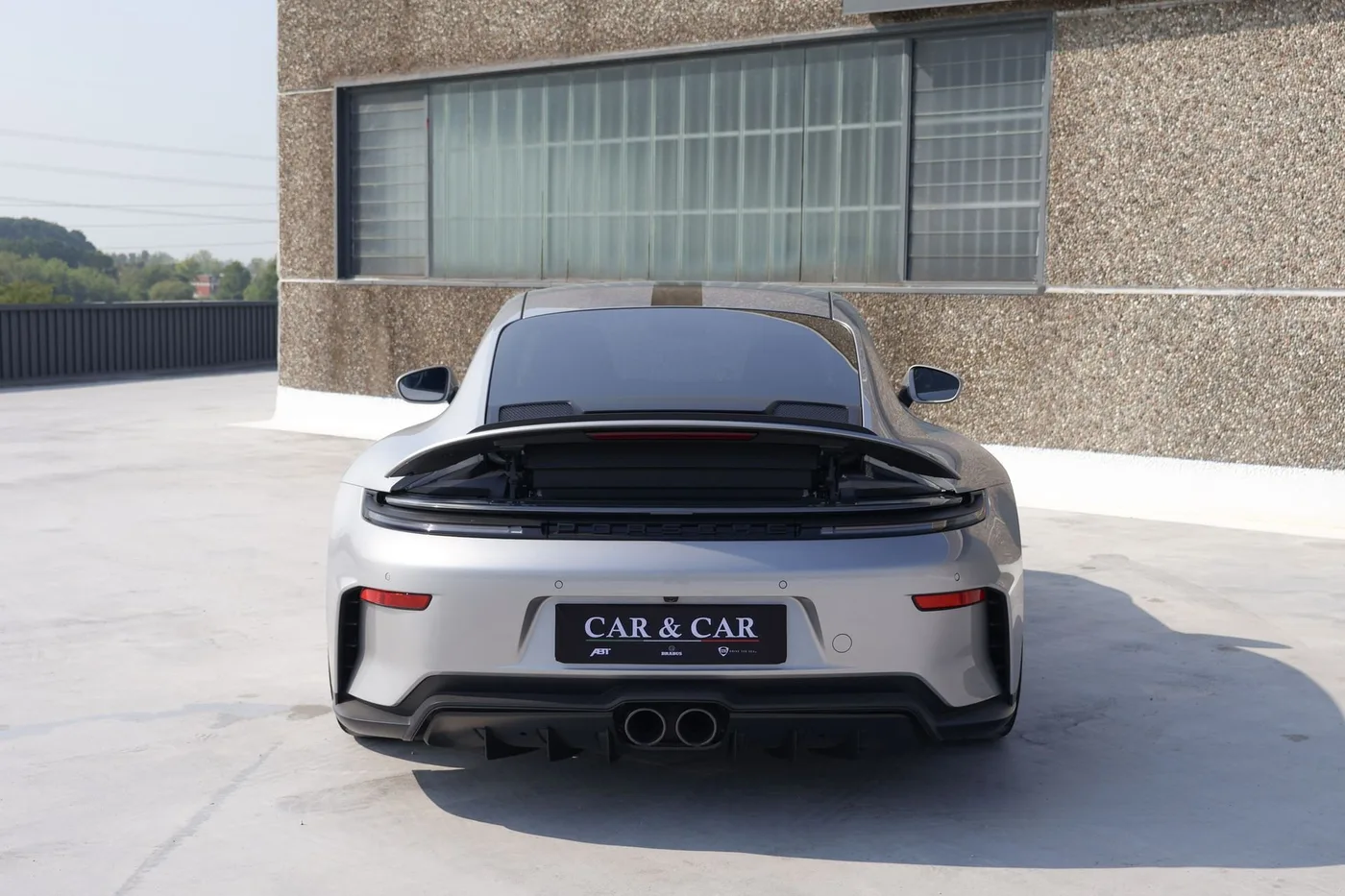 2025 Porsche 911 GT3 Touring angeboten von einem Supersportwagenhändler in Zibido San Giacomo, Italien, Foto 4 von 18