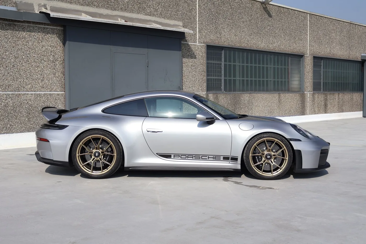 2025 Porsche 911 GT3 Touring angeboten von einem Supersportwagenhändler in Zibido San Giacomo, Italien, Foto 5 von 18