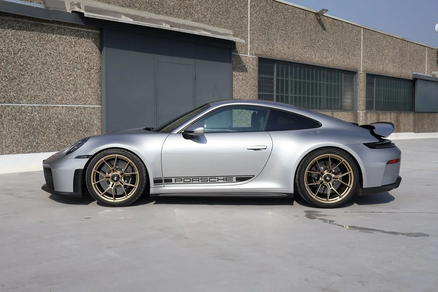 2025 Porsche 911 GT3 Touring angeboten von einem Supersportwagenhändler in Zibido San Giacomo, Italien, Foto 6 von 18