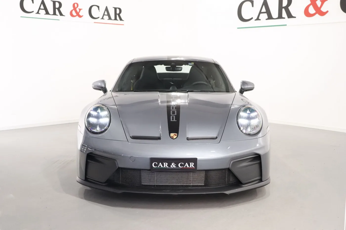 2025 Porsche 911 GT3 Touring angeboten von einem Supersportwagenhändler in Zibido San Giacomo, Italien, Foto 3 von 21