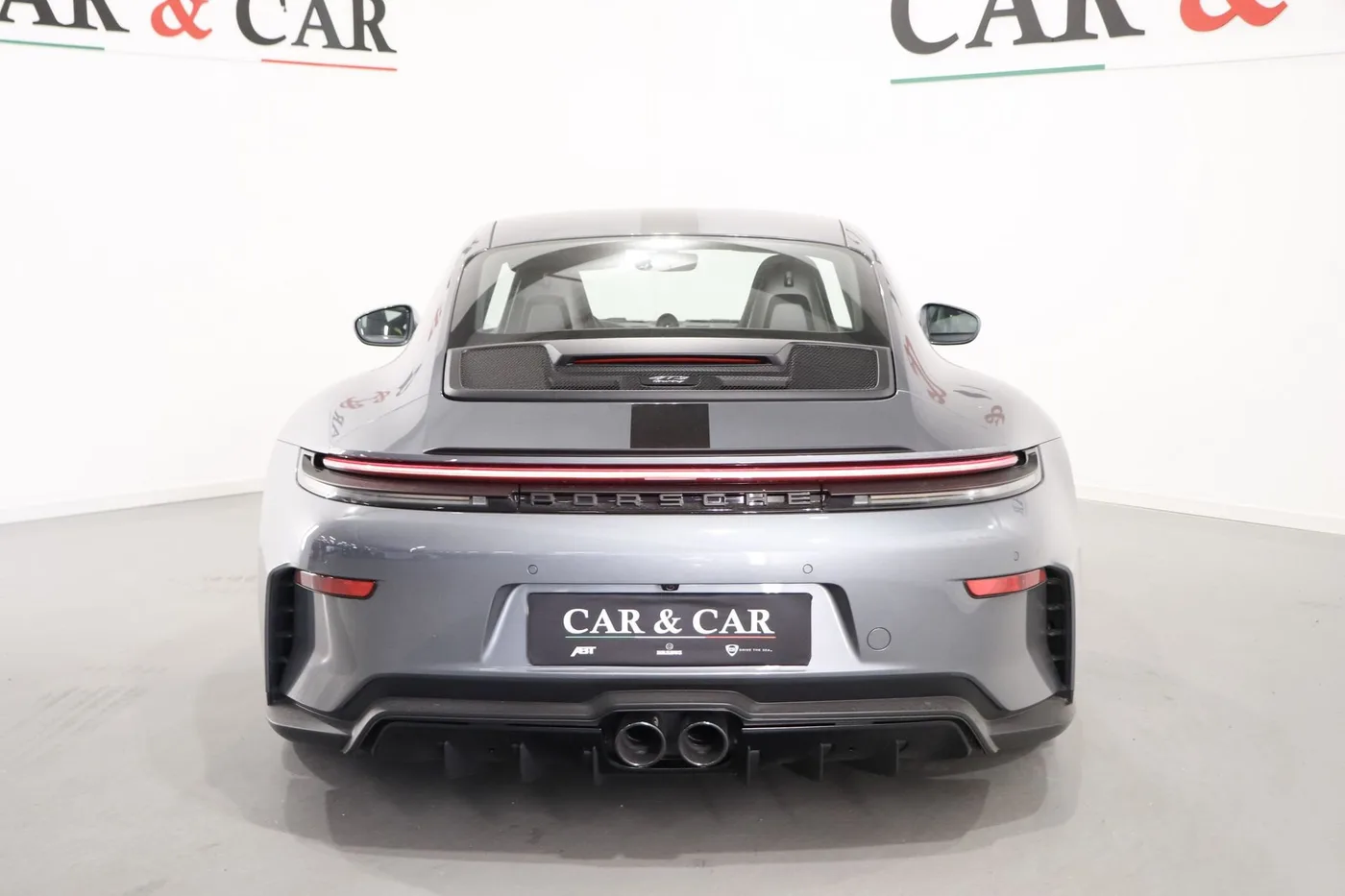 2025 Porsche 911 GT3 Touring angeboten von einem Supersportwagenhändler in Zibido San Giacomo, Italien, Foto 4 von 21