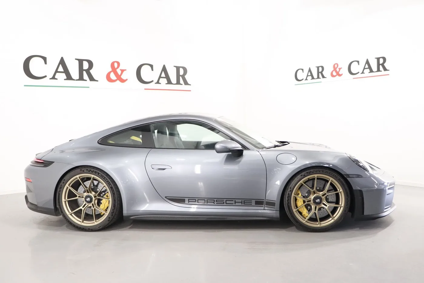 2025 Porsche 911 GT3 Touring angeboten von einem Supersportwagenhändler in Zibido San Giacomo, Italien, Foto 5 von 21