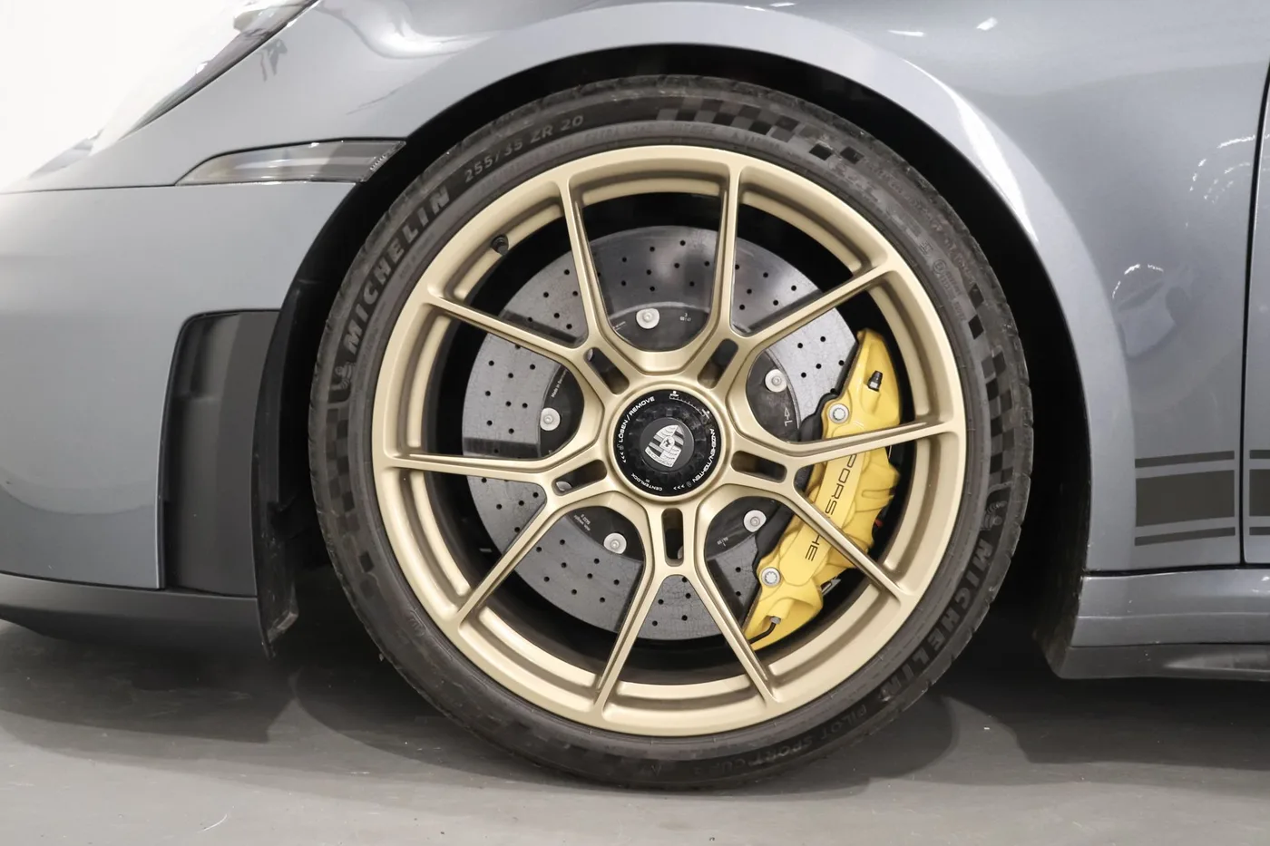 2025 Porsche 911 GT3 Touring angeboten von einem Supersportwagenhändler in Zibido San Giacomo, Italien, Foto 7 von 21