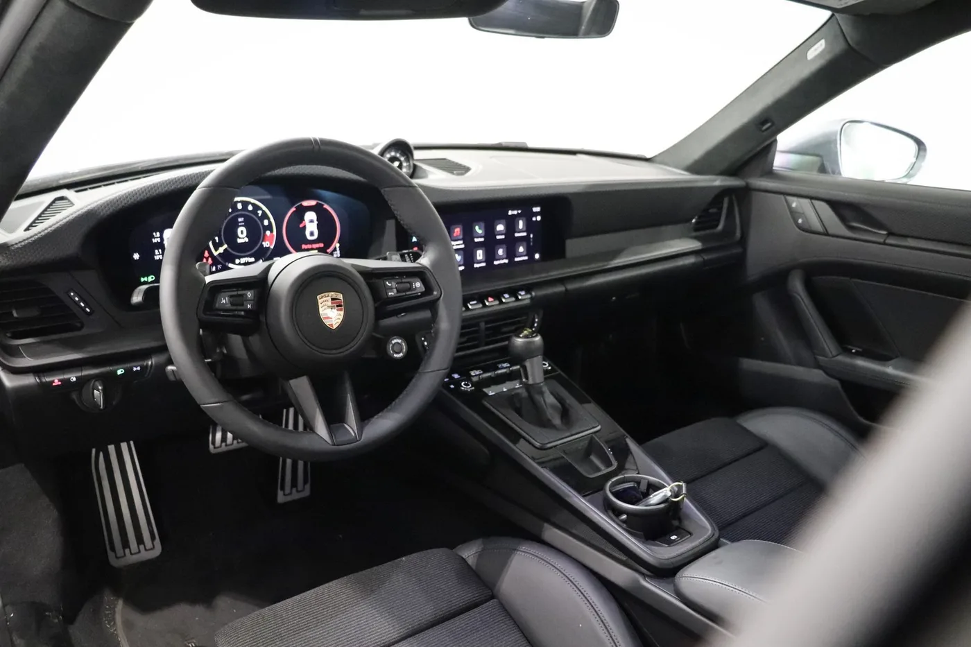 2025 Porsche 911 GT3 Touring angeboten von einem Supersportwagenhändler in Zibido San Giacomo, Italien, Foto 8 von 21