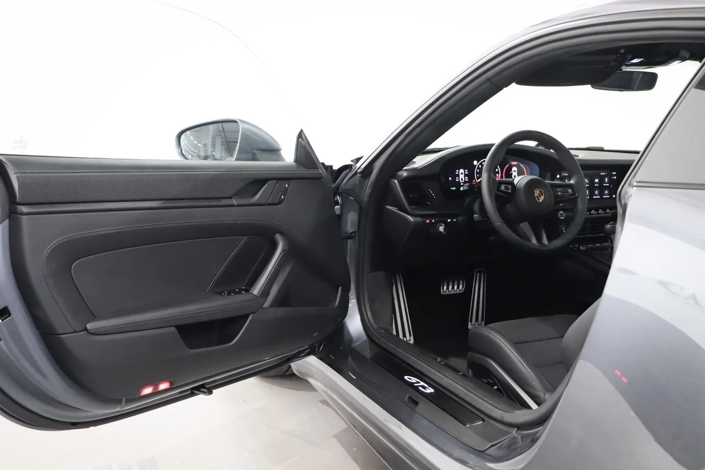 2025 Porsche 911 GT3 Touring angeboten von einem Supersportwagenhändler in Zibido San Giacomo, Italien, Foto 14 von 21