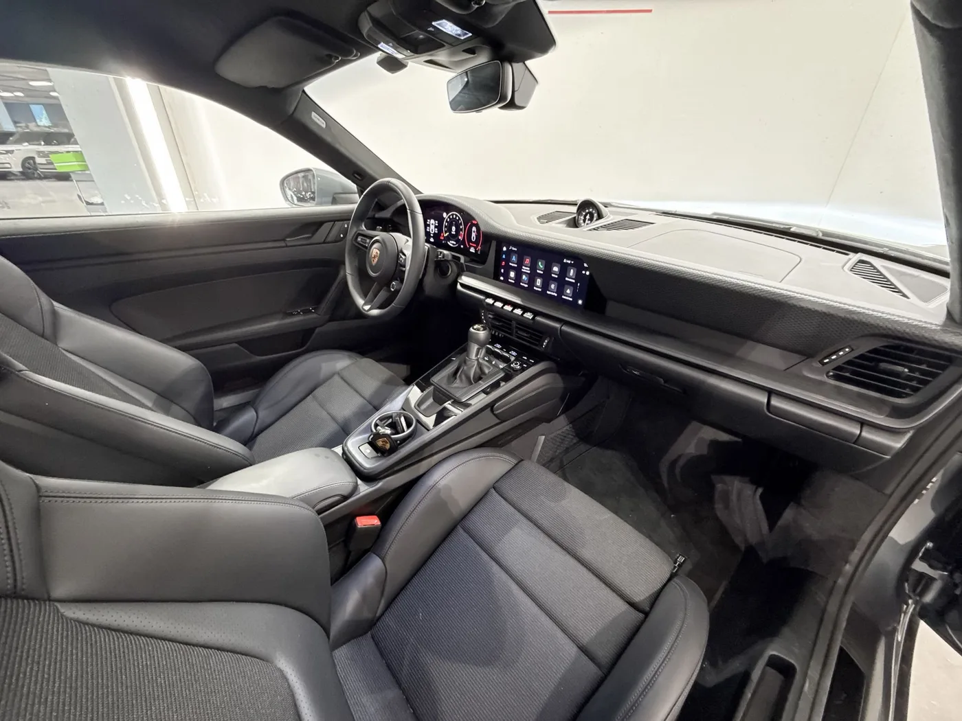 2025 Porsche 911 GT3 Touring angeboten von einem Supersportwagenhändler in Zibido San Giacomo, Italien, Foto 20 von 21