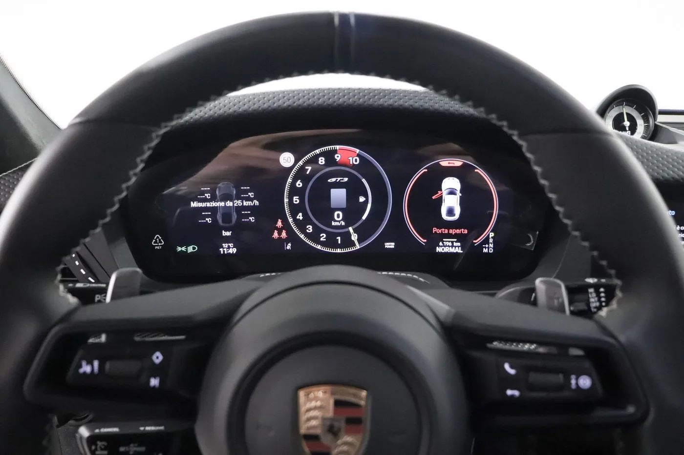 2025 Porsche 911 GT3 Touring offered by a supercar dealer in Zibido San Giacomo, Italy, photo 23 of 25