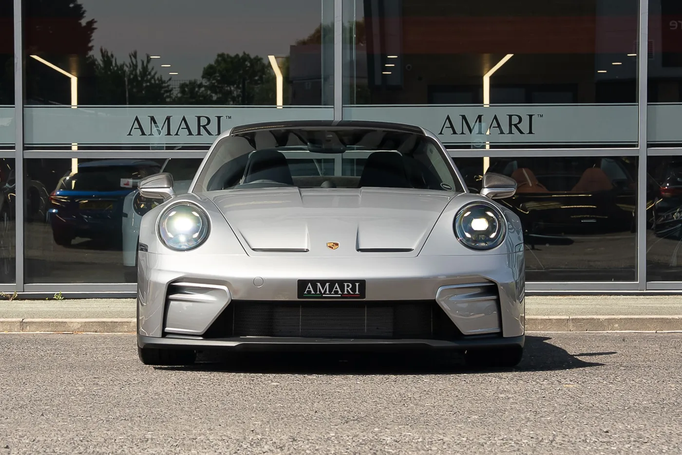 2025 Porsche 911 GT3 Touring manual proposée par un spécialiste de la supercar à Preston, Royaume-Uni, photo 4 sur 25