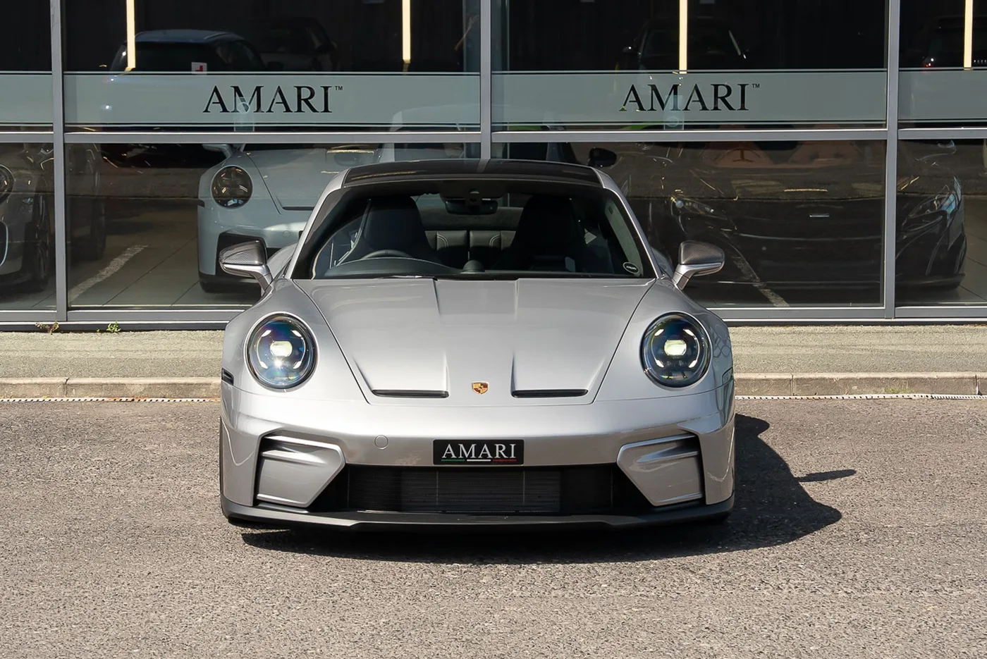 2025 Porsche 911 GT3 Touring manual proposée par un spécialiste de la supercar à Preston, Royaume-Uni, photo 5 sur 25