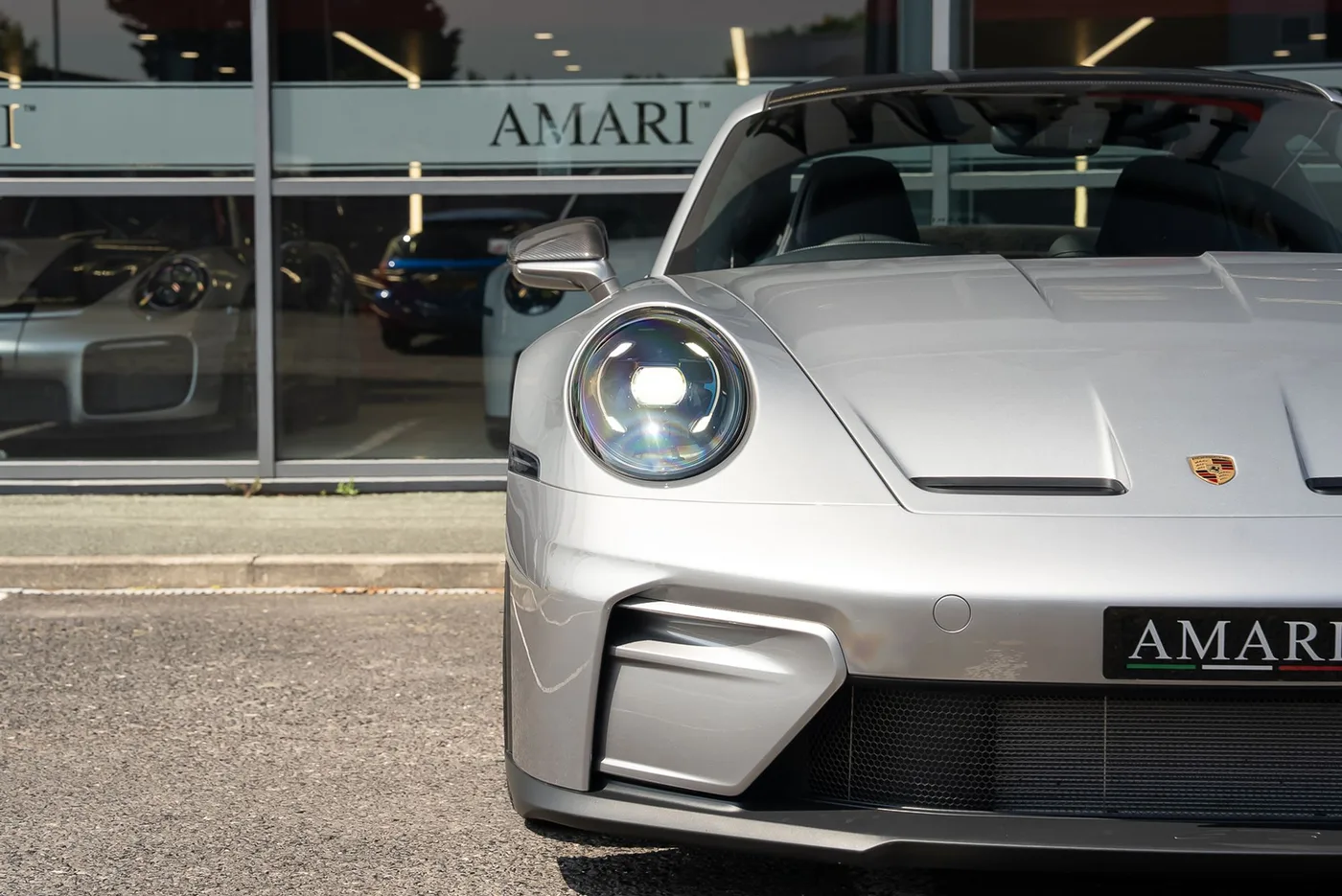 2025 Porsche 911 GT3 Touring manual proposée par un spécialiste de la supercar à Preston, Royaume-Uni, photo 6 sur 25