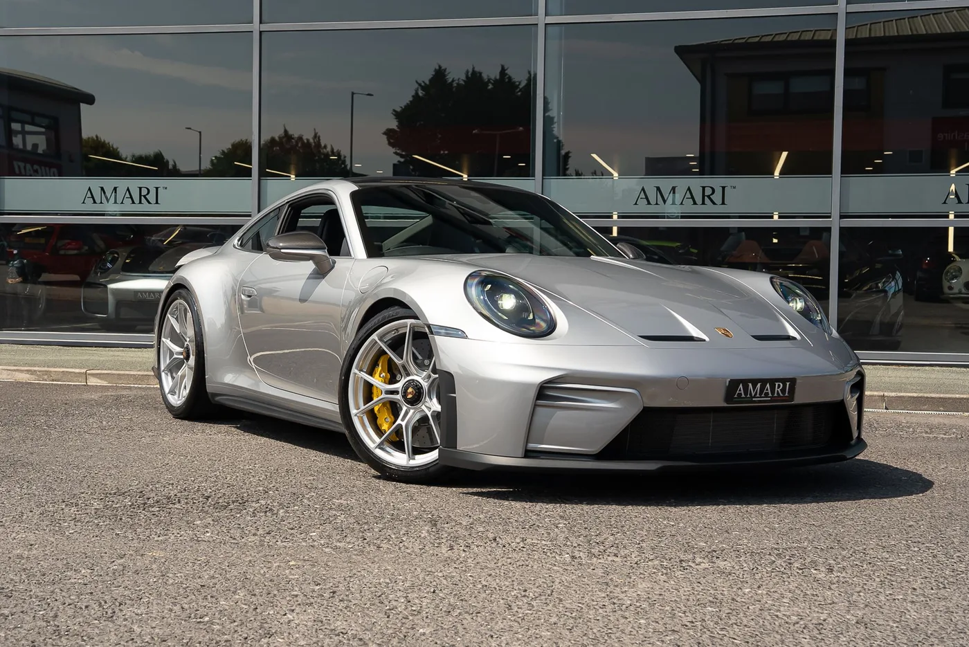 2025 Porsche 911 GT3 Touring manual proposée par un spécialiste de la supercar à Preston, Royaume-Uni, photo 10 sur 25