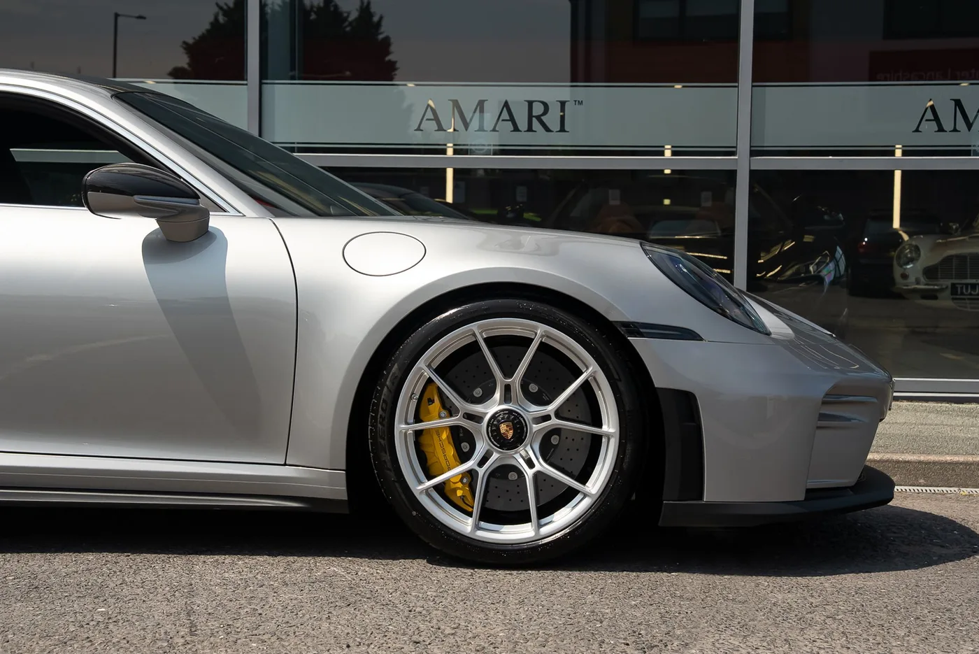 2025 Porsche 911 GT3 Touring manual proposée par un spécialiste de la supercar à Preston, Royaume-Uni, photo 15 sur 25
