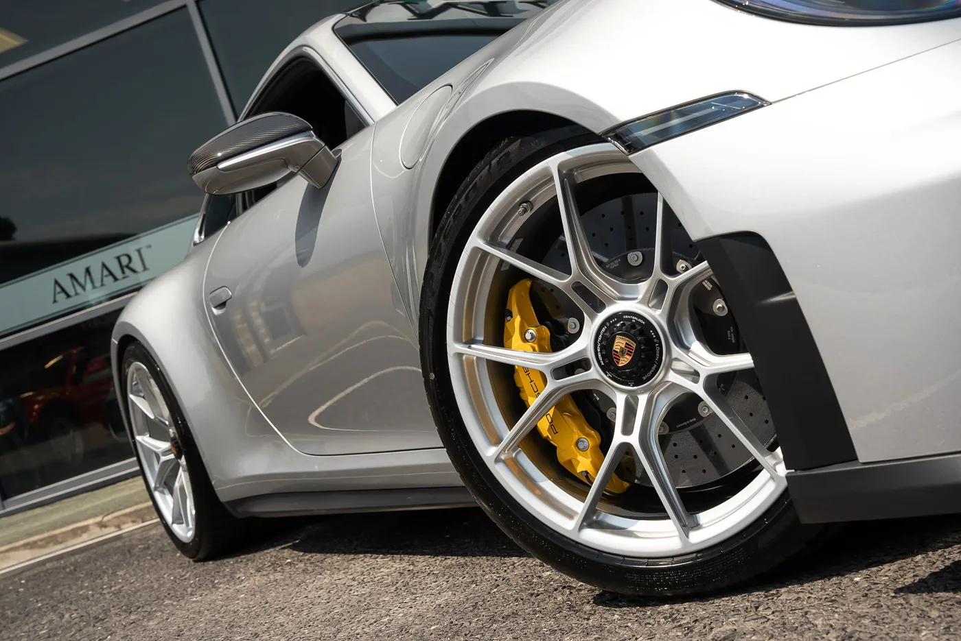 2025 Porsche 911 GT3 Touring manual proposée par un spécialiste de la supercar à Preston, Royaume-Uni, photo 16 sur 25